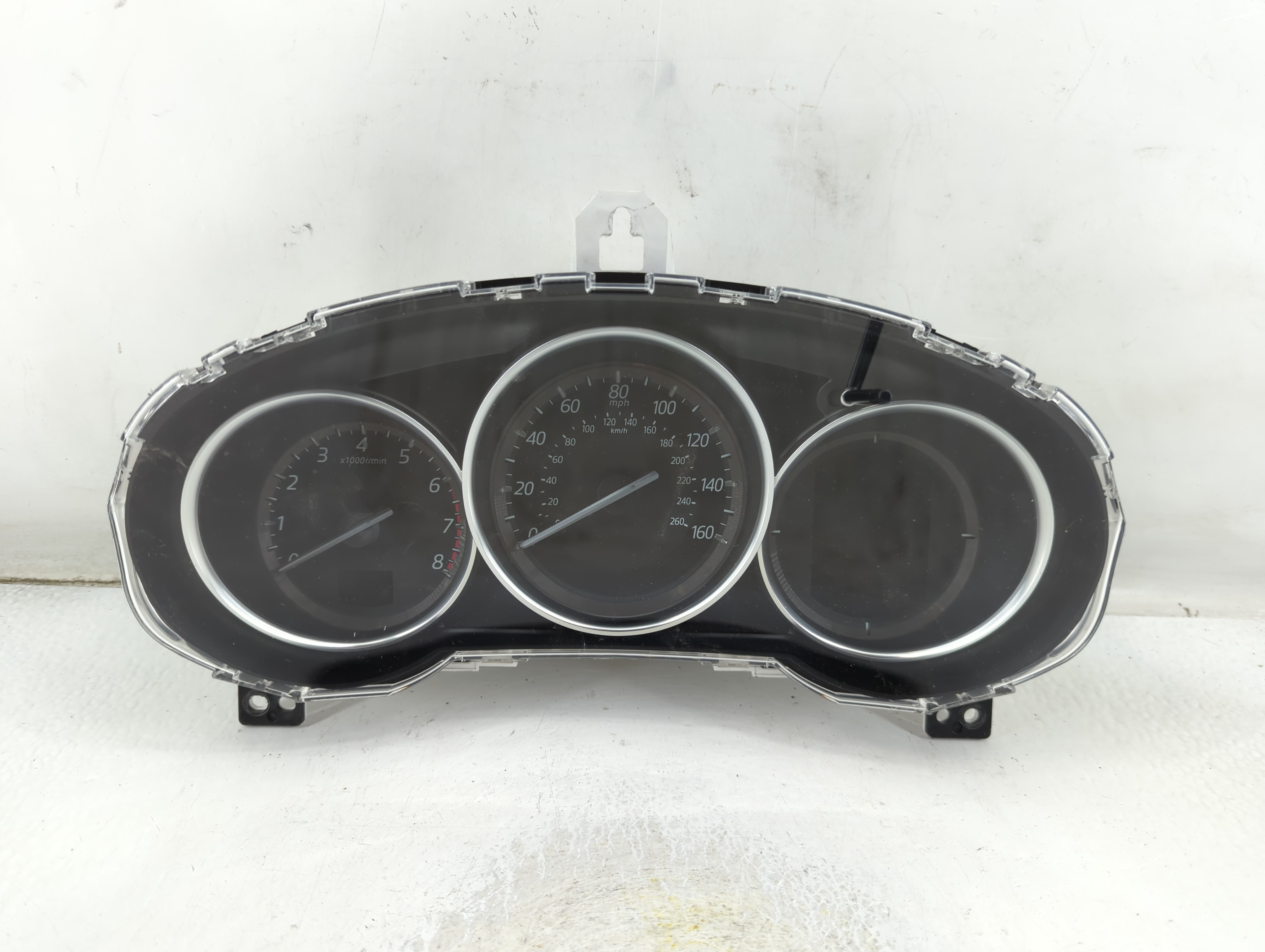 Picture of 2016-2016 Mazda Cx-5 Speedometer Instrument Cluster Gauges 904899