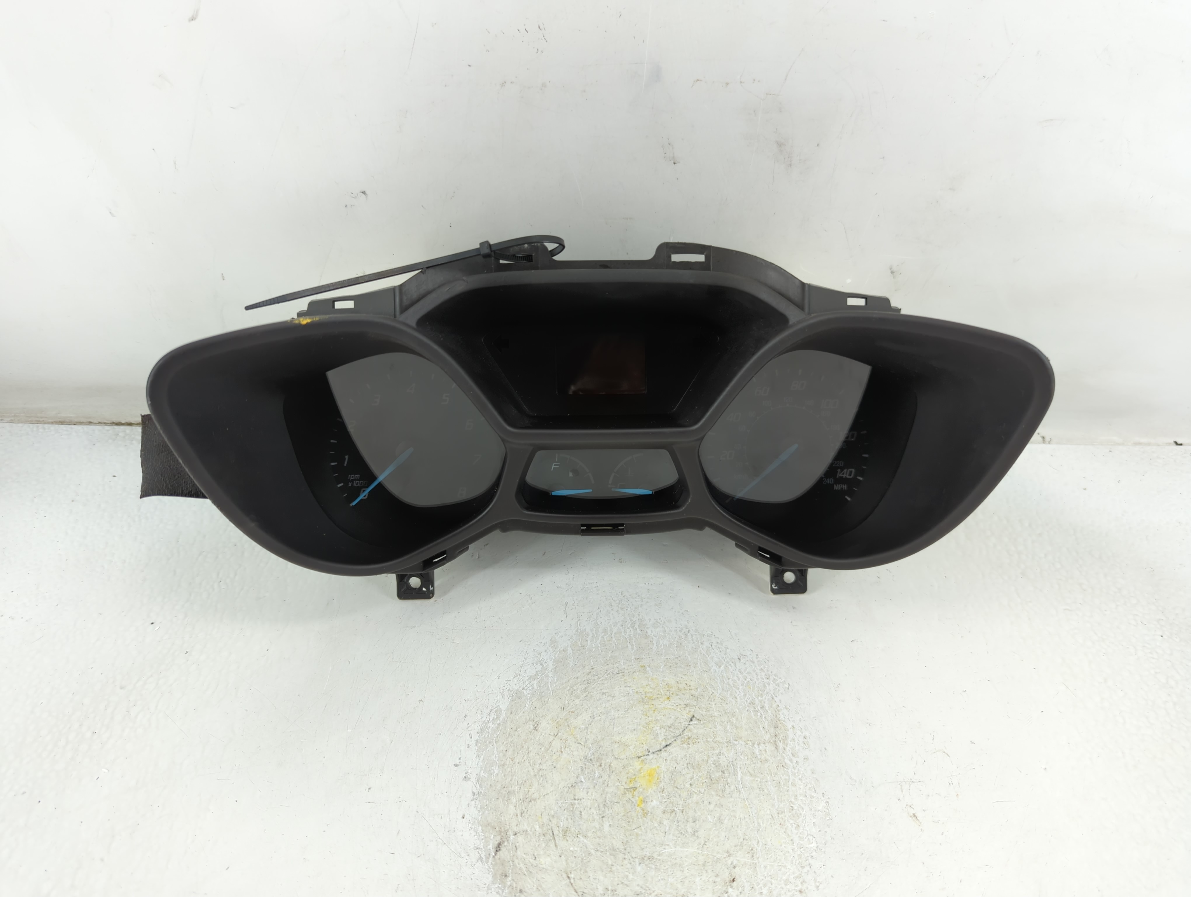 2014-2014 Ford Transit Connect Speedometer Instrument Cluster Gauges 904900 - Oemusedautoparts1.com