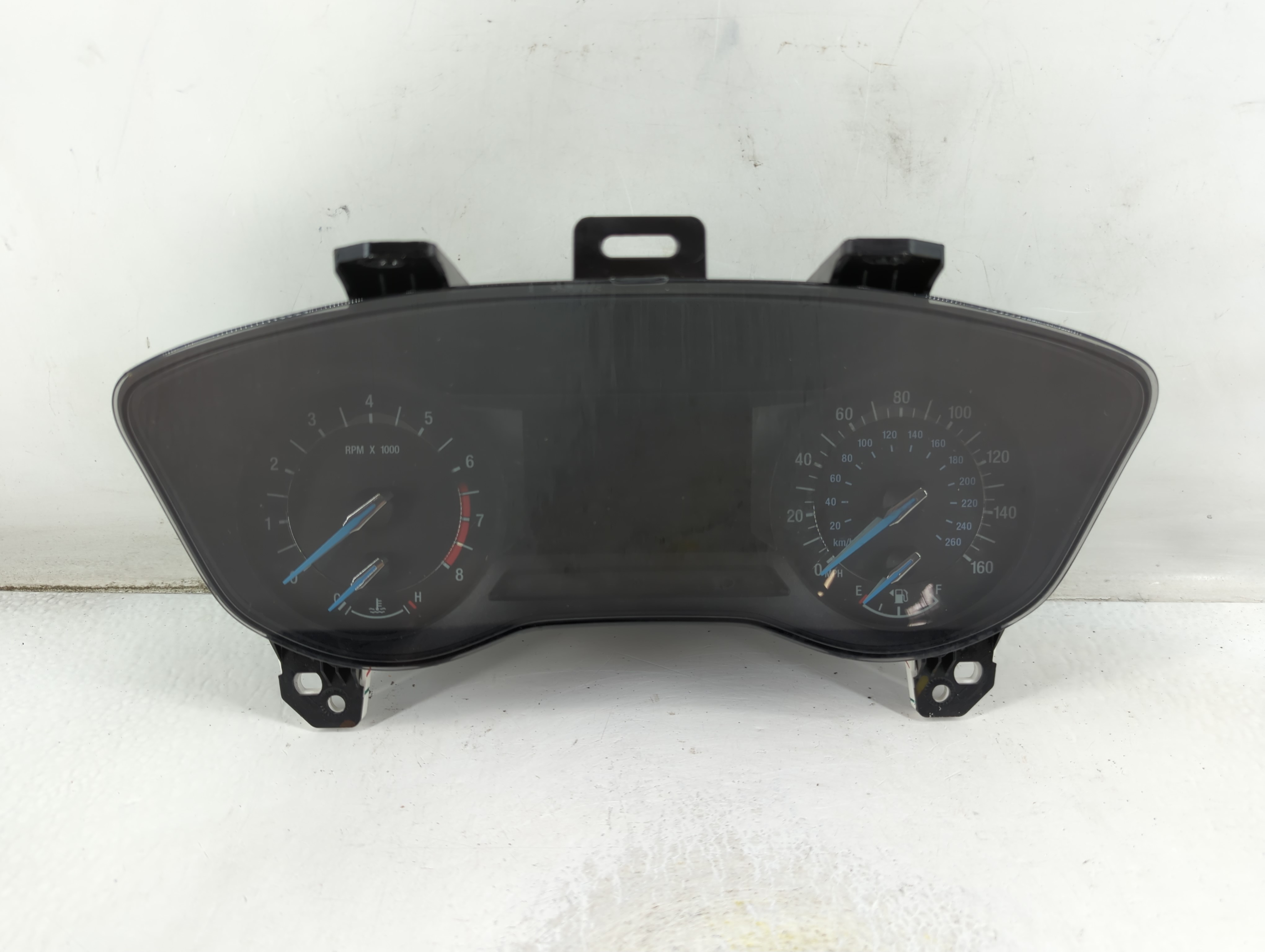 2013-2013 Ford Fusion Speedometer Instrument Cluster Gauges Ds7t-10849-eh 904901 - Oemusedautoparts1.com