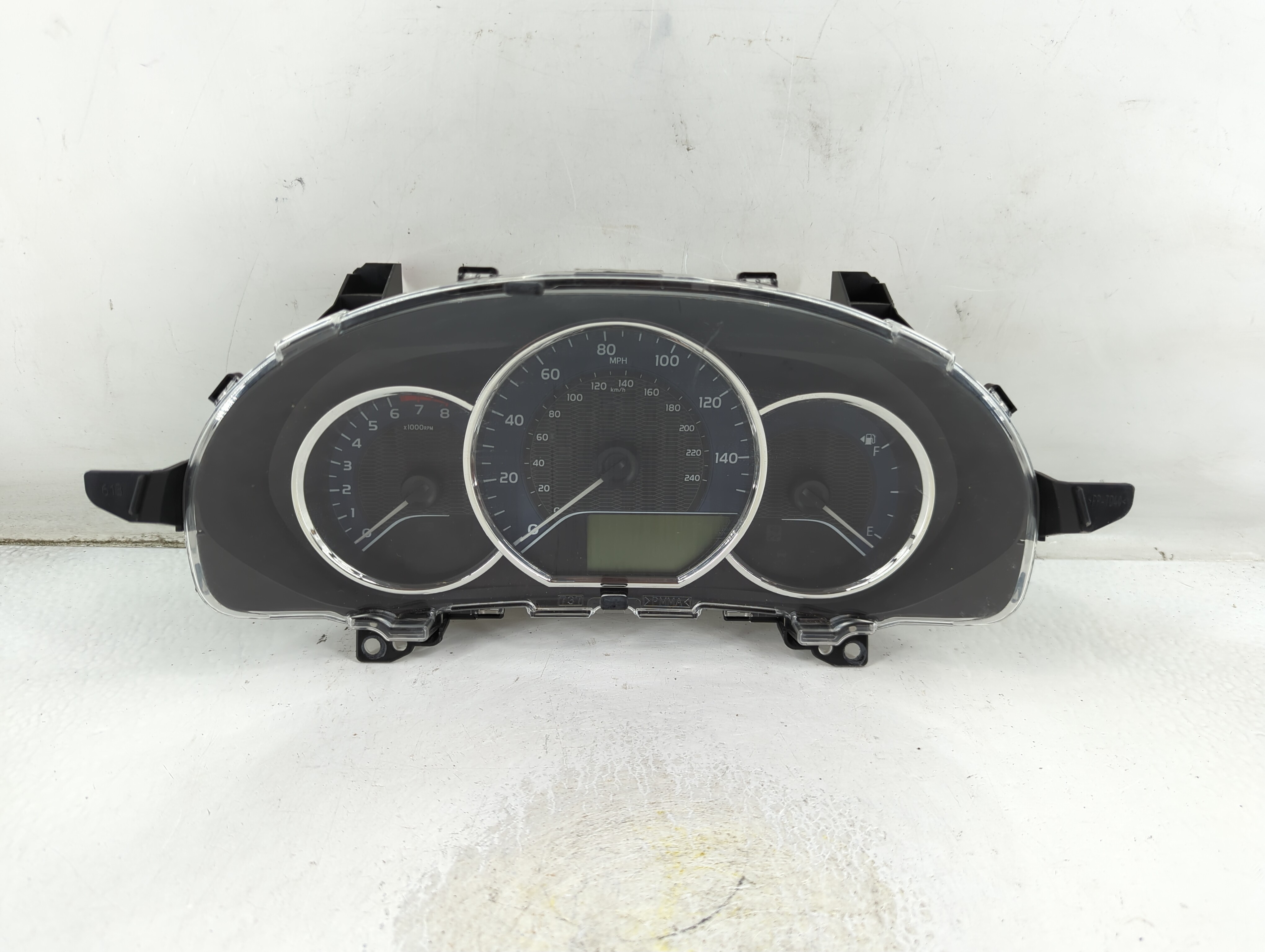 2014-2016 Toyota Corolla Speedometer Instrument Cluster Gauges 904903 - Oemusedautoparts1.com