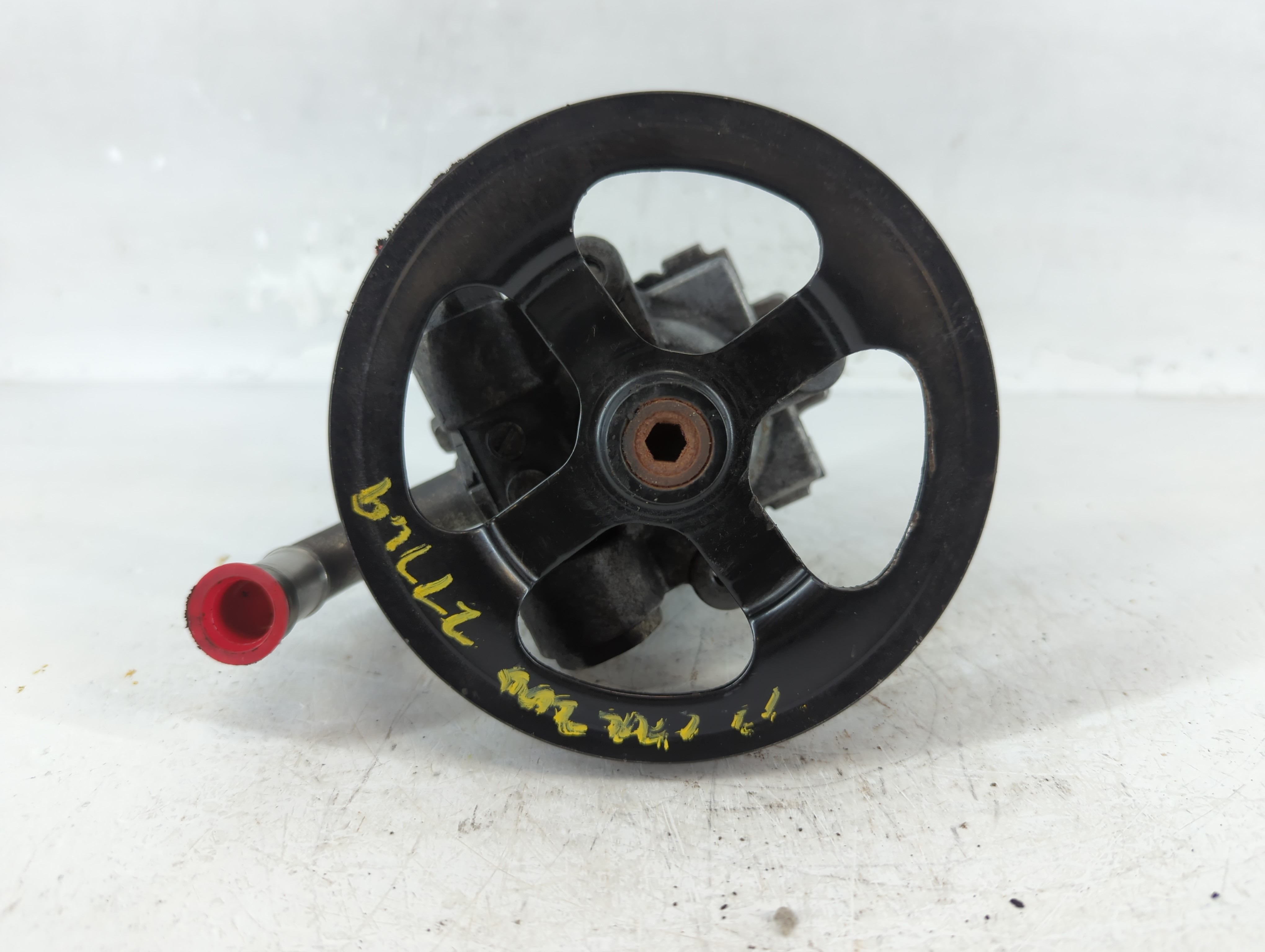 2011-2014 Chrysler 200 Power Steering Column Pump Oem 904904 - Oemusedautoparts1.com