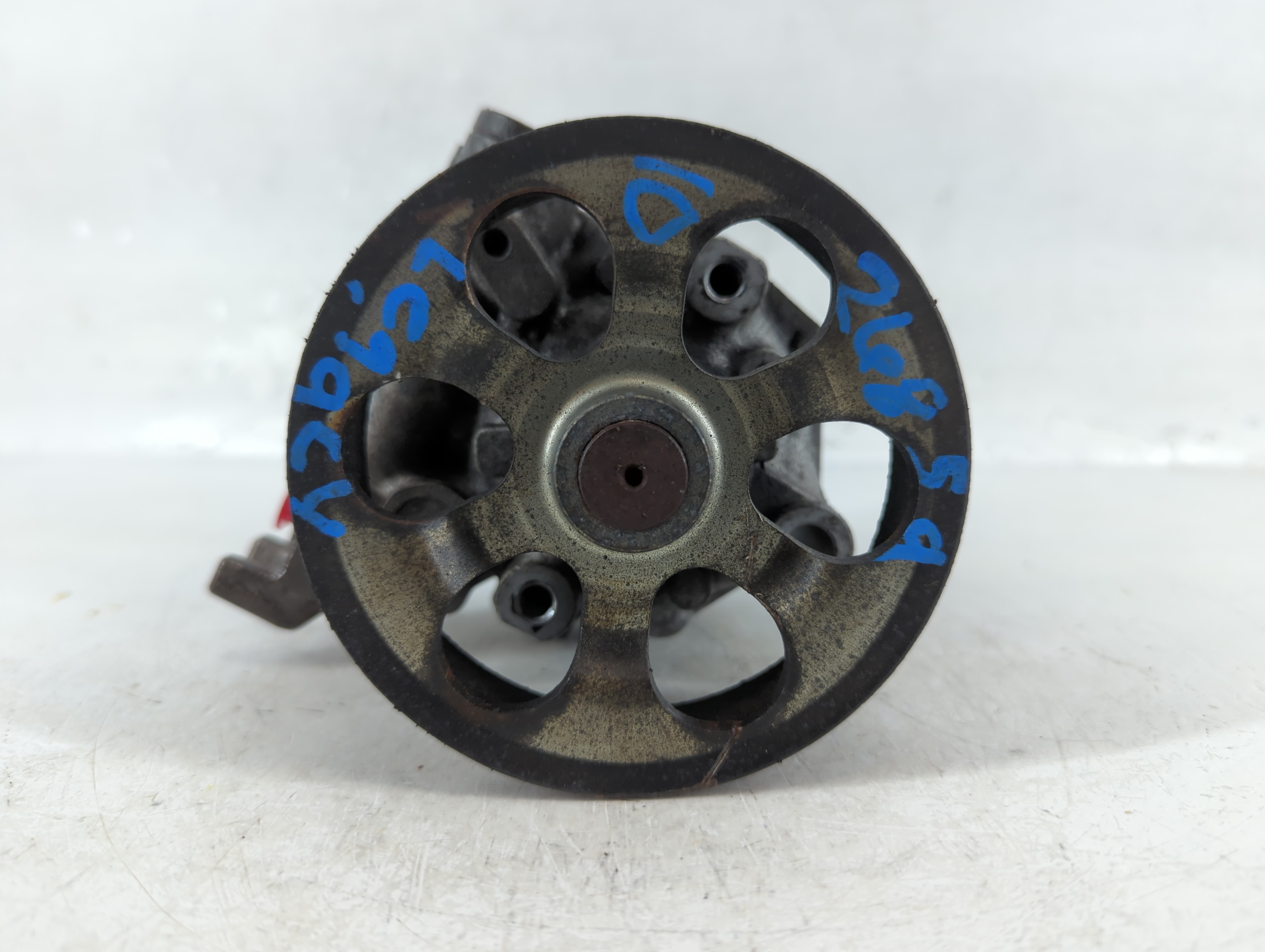 2010-2012 Subaru Legacy Power Steering Column Pump Oem 904905 - Oemusedautoparts1.com