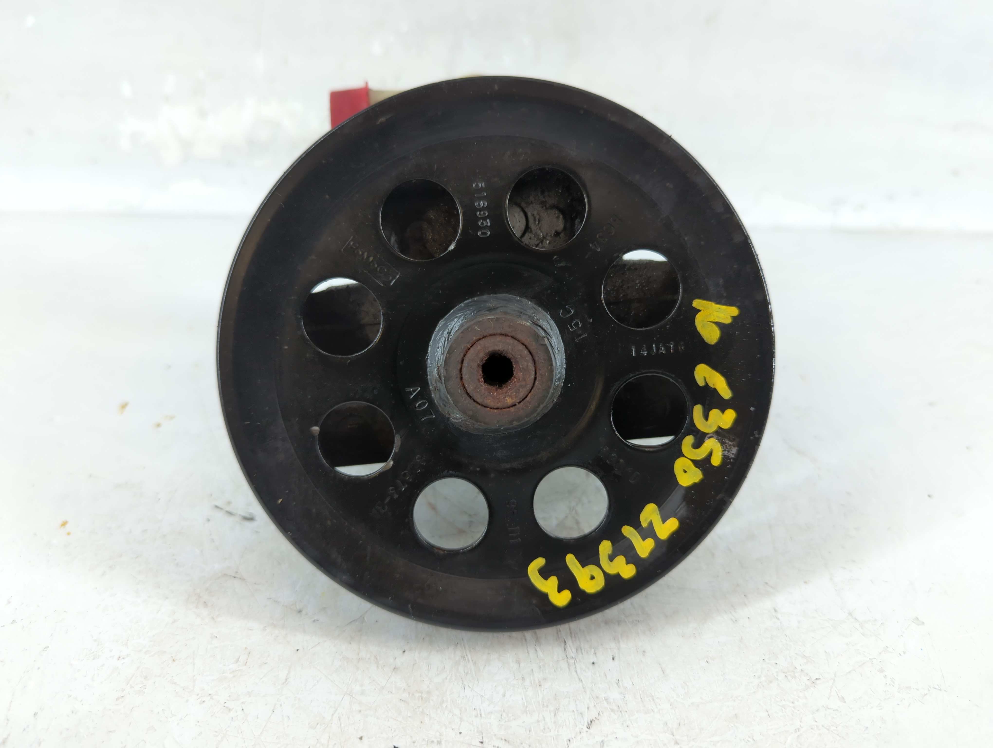 2011-2014 Ford E-150 Power Steering Column Pump Oem 904908 - Oemusedautoparts1.com
