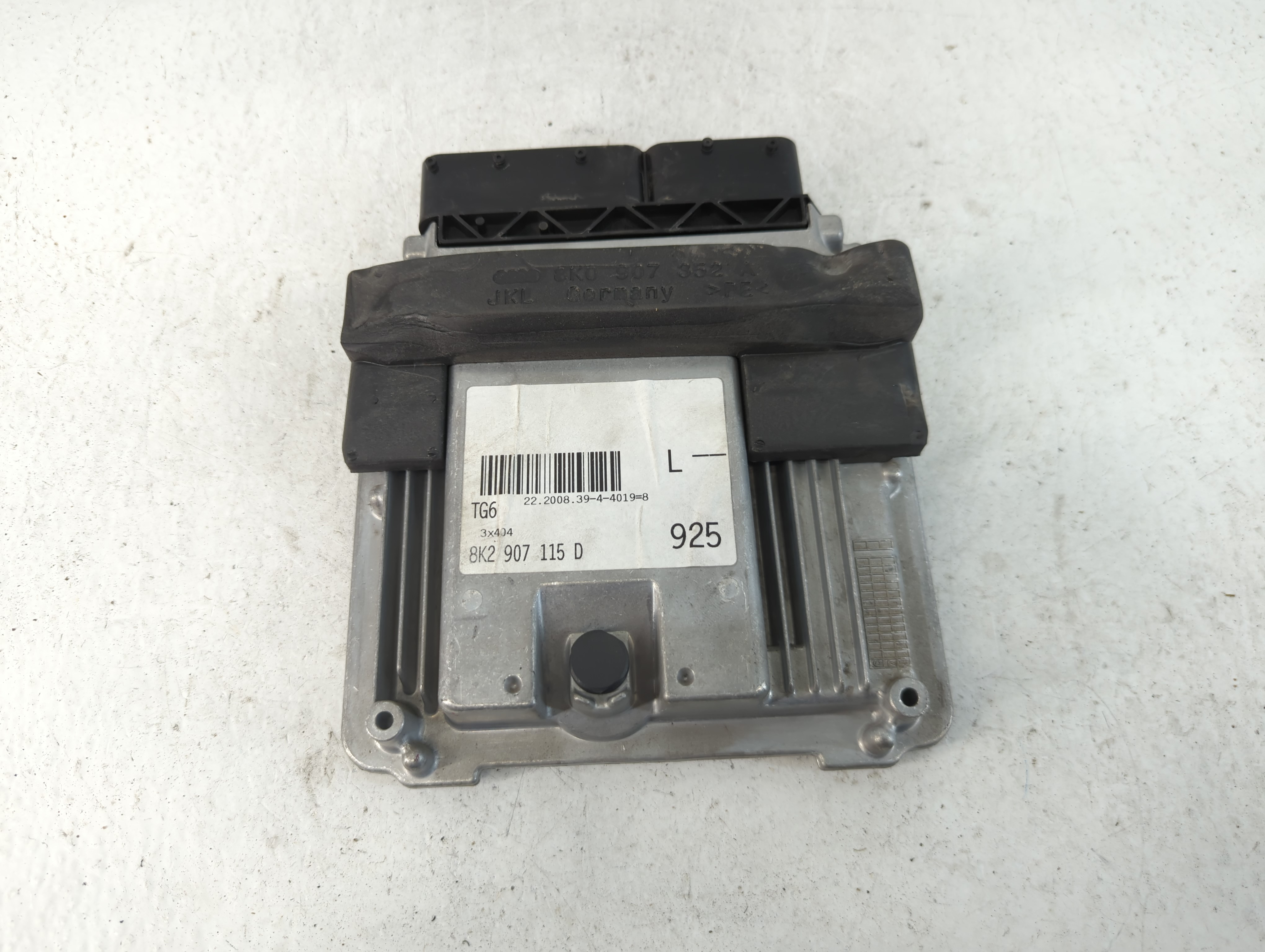 2009-2009 Audi A4 Engine Control Computer Ecu Pcm Ecm Pcu Oem 904910 - Oemusedautoparts1.com