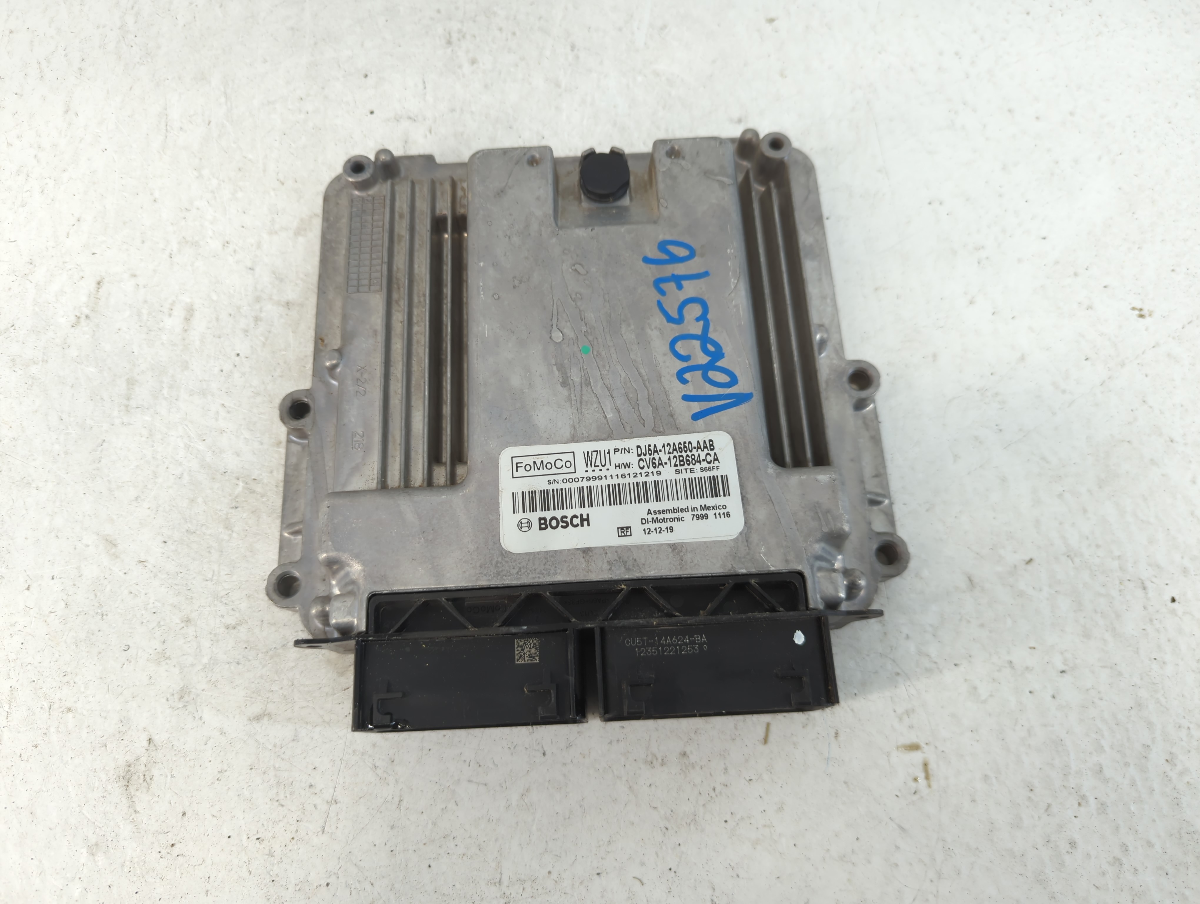 2013-2016 Ford Escape Engine Control Computer Ecu Pcm Ecm Pcu Oem 904914 - Oemusedautoparts1.com