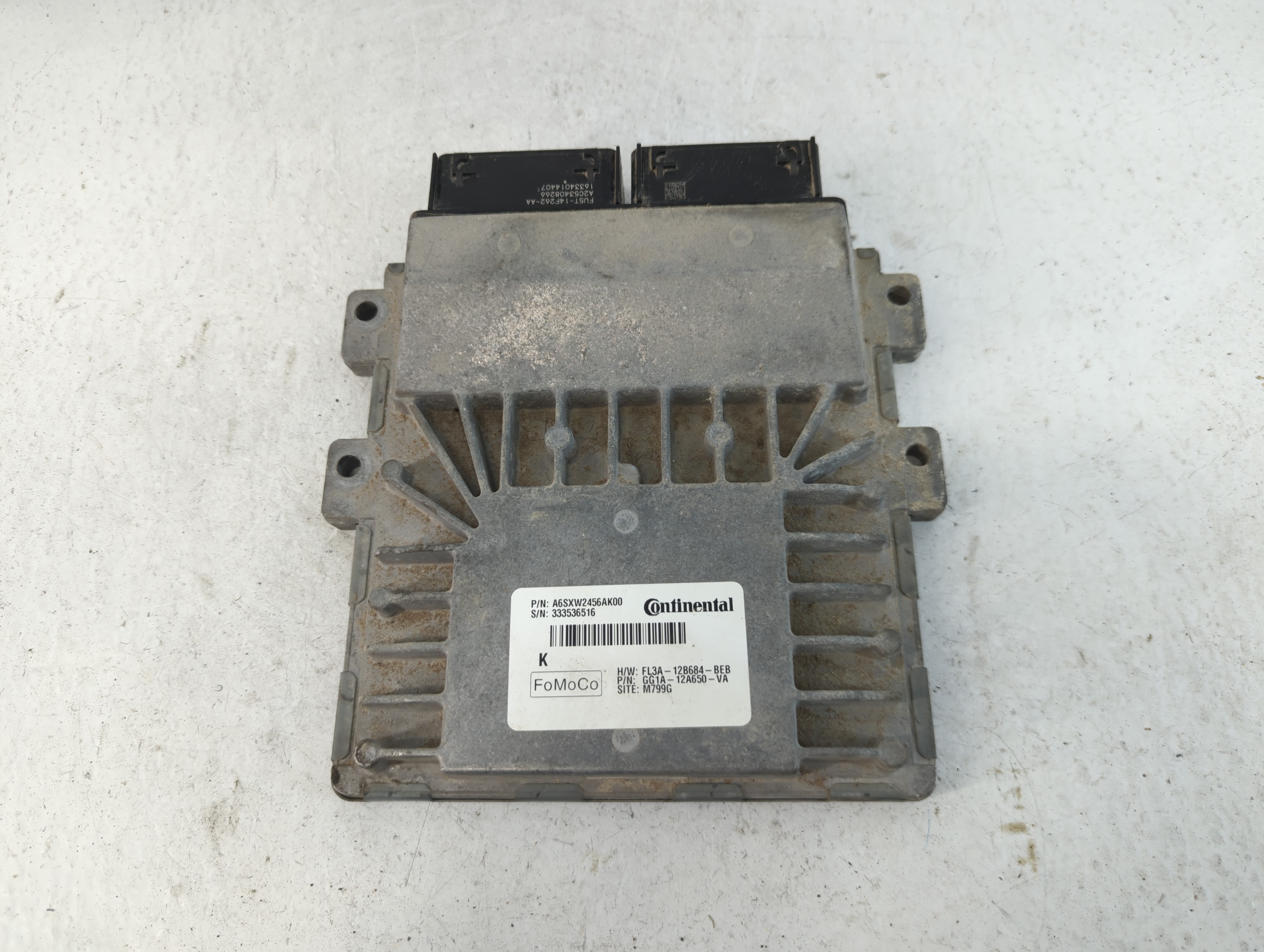 Picture of 2016-2019 Ford Flex Engine Control Computer Ecu Pcm Ecm Pcu Oem 904915