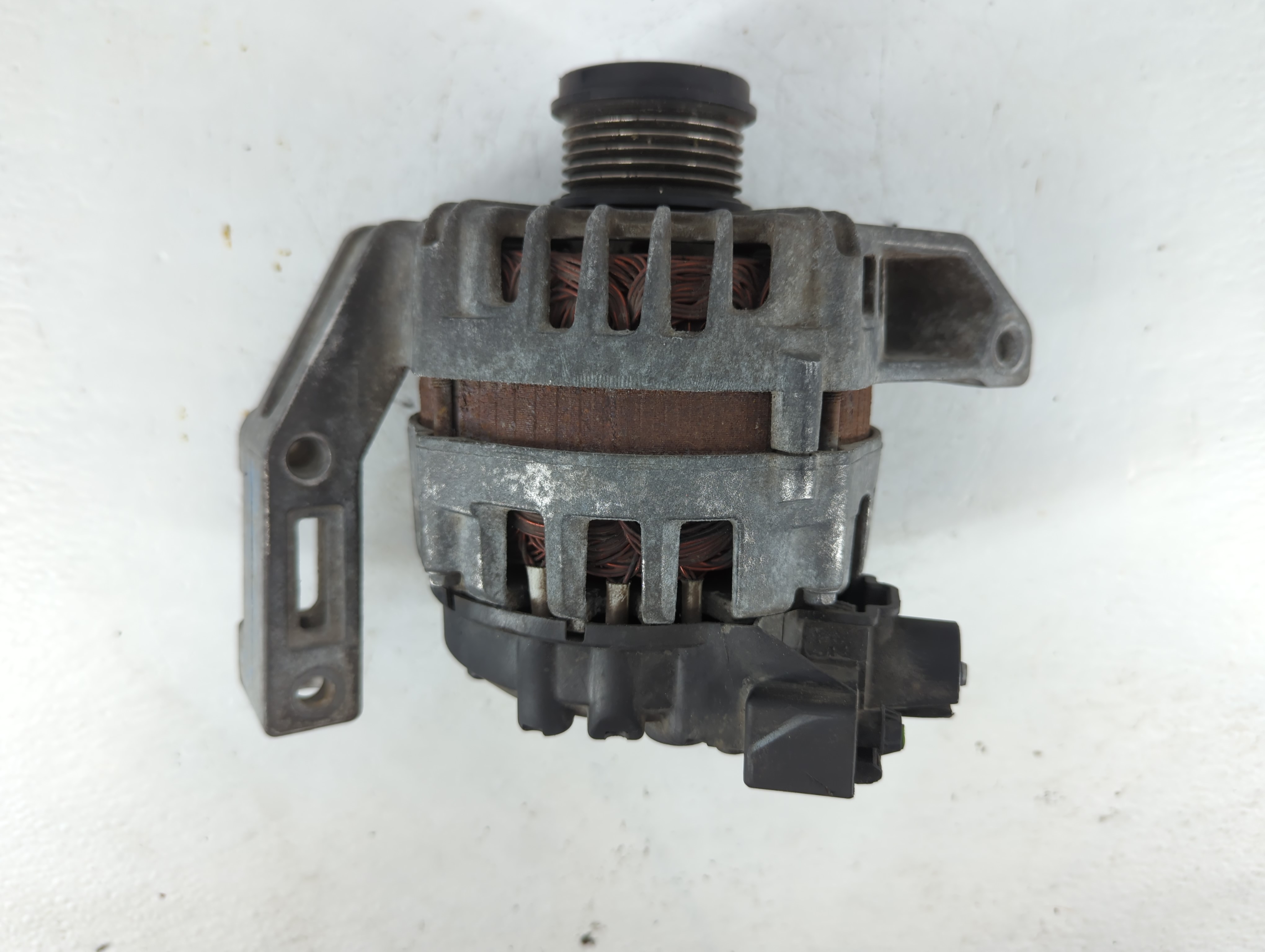 2012-2012 Ford Focus Alternator Generator Charging Assembly Engine Oem 904925 - Oemusedautoparts1.com