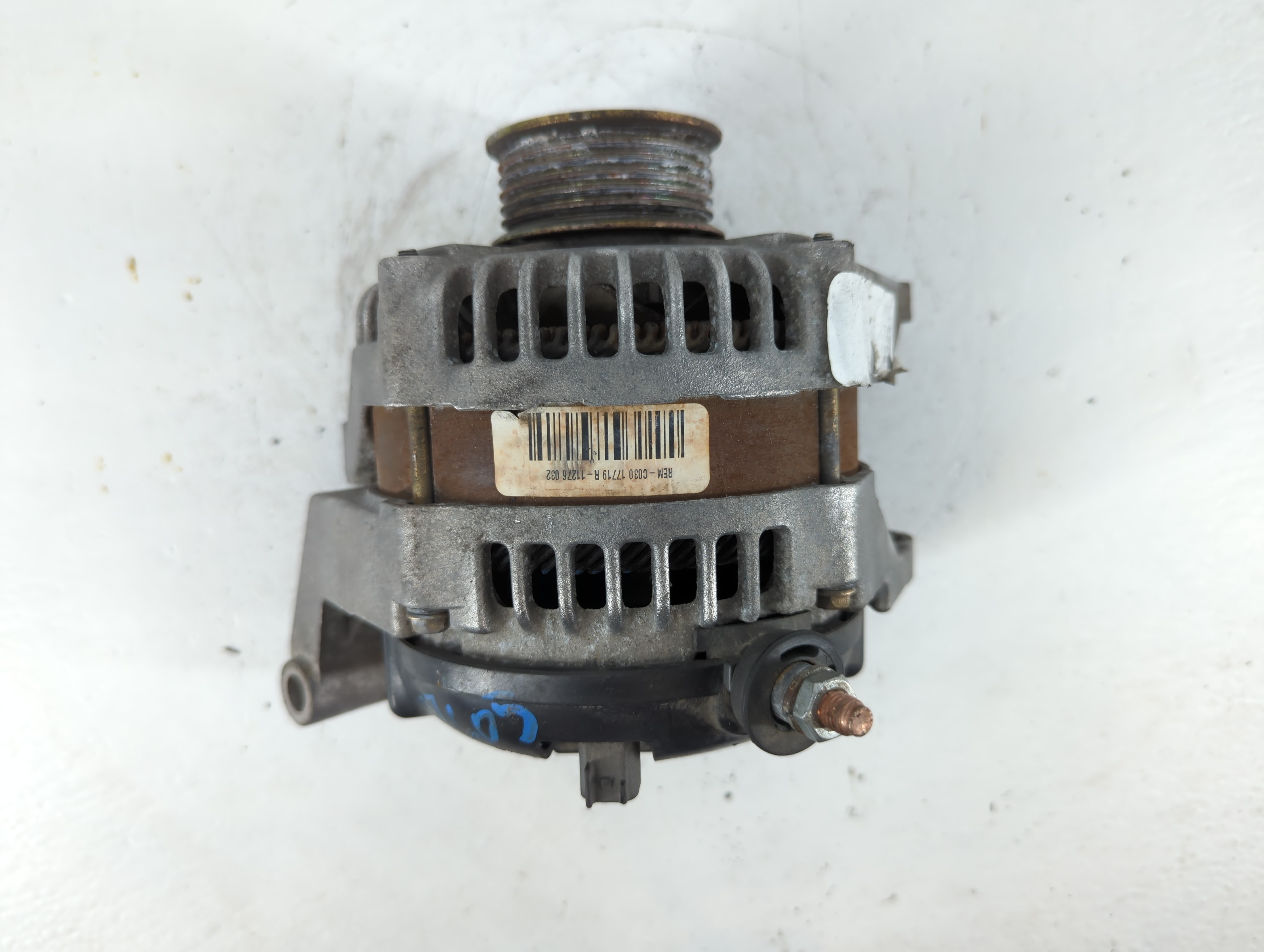 2002 Dodge Ram 1500 Alternator Generator Charging Assembly Engine Oem 904928 - Oemusedautoparts1.com