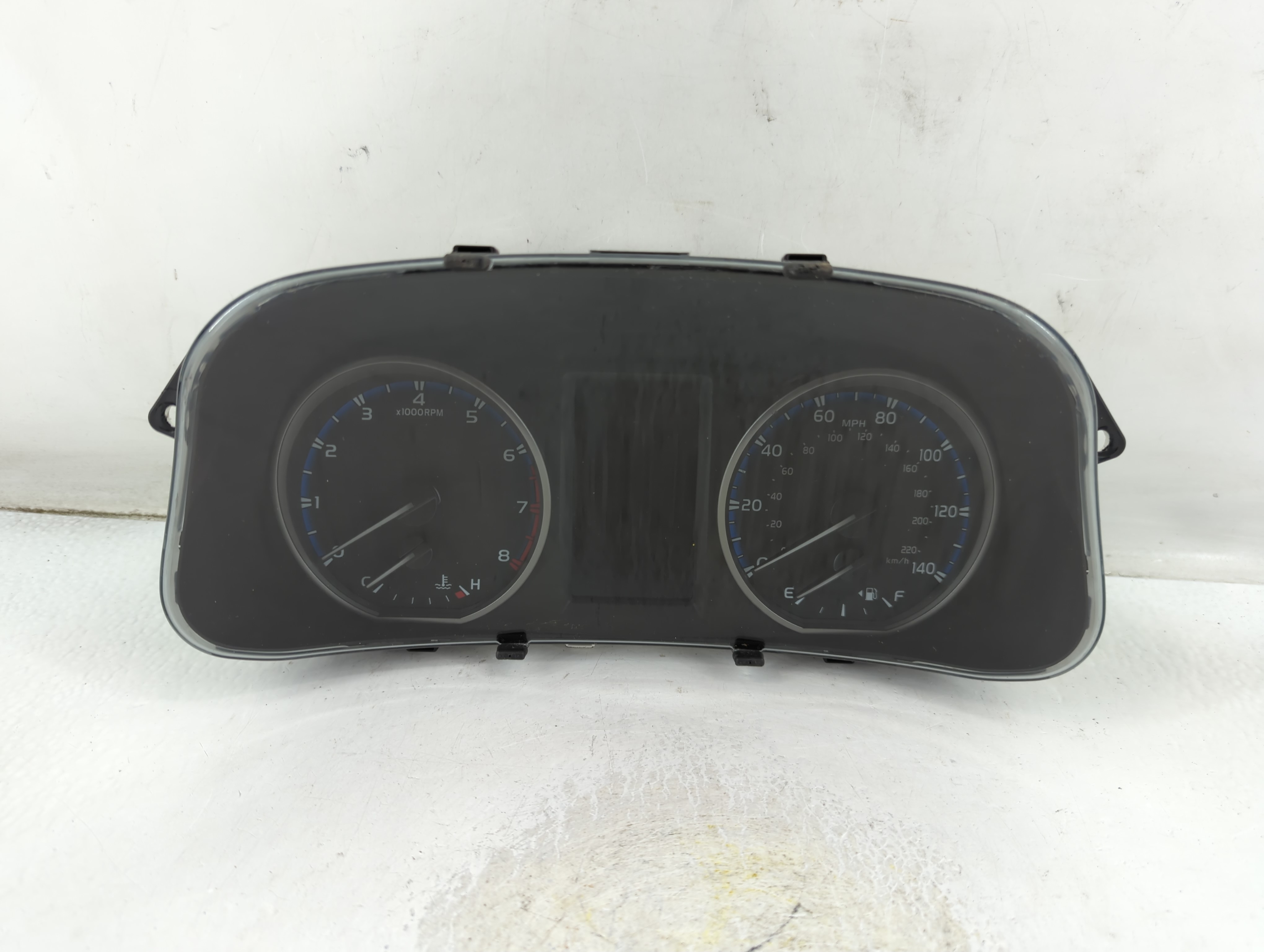 Picture of 2017-2018 Toyota Rav4 Speedometer Instrument Cluster Gauges 83800-42u90 904931