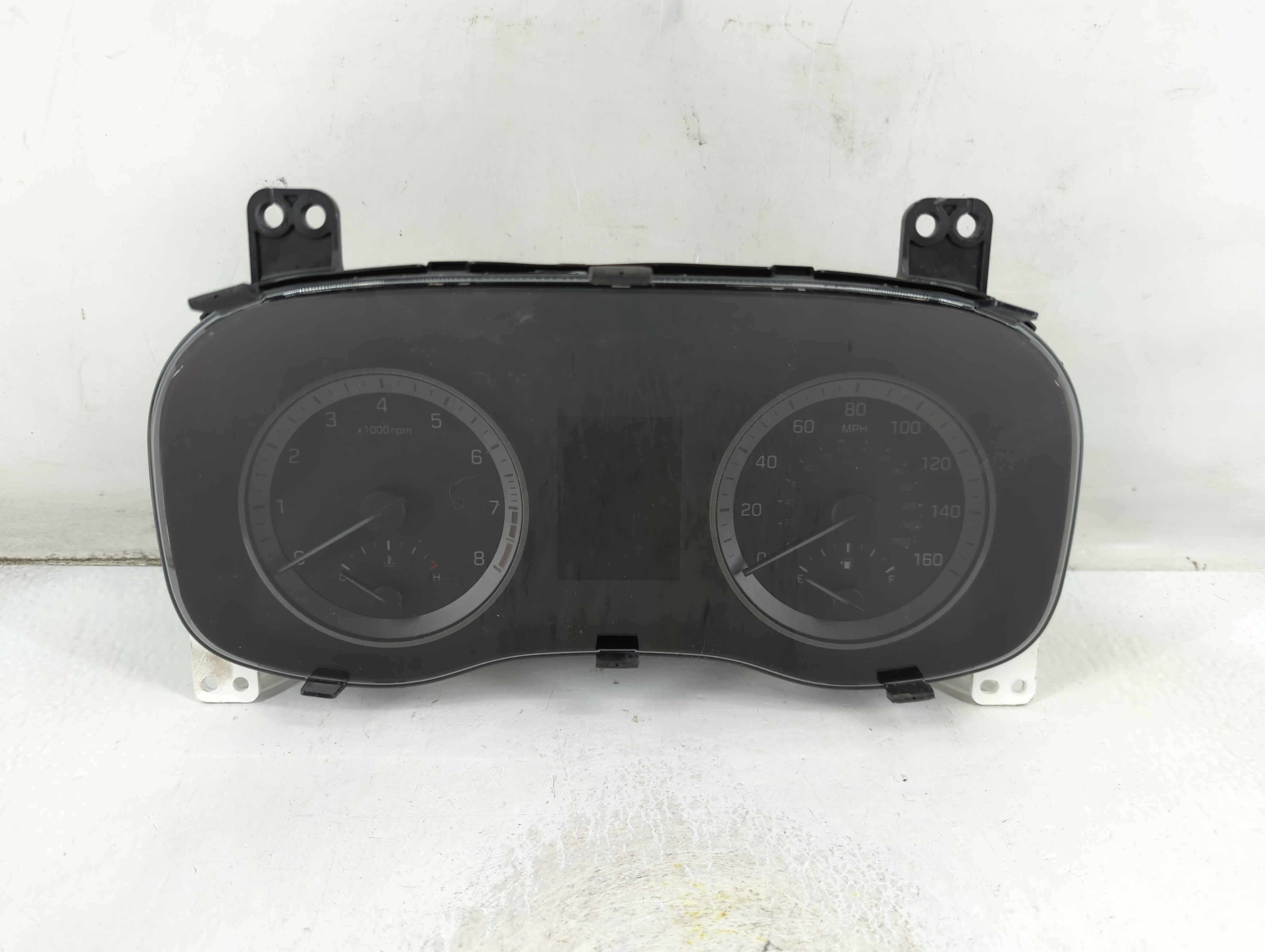 2016-2017 Hyundai Tucson Speedometer Instrument Cluster Gauges 904937 - Oemusedautoparts1.com