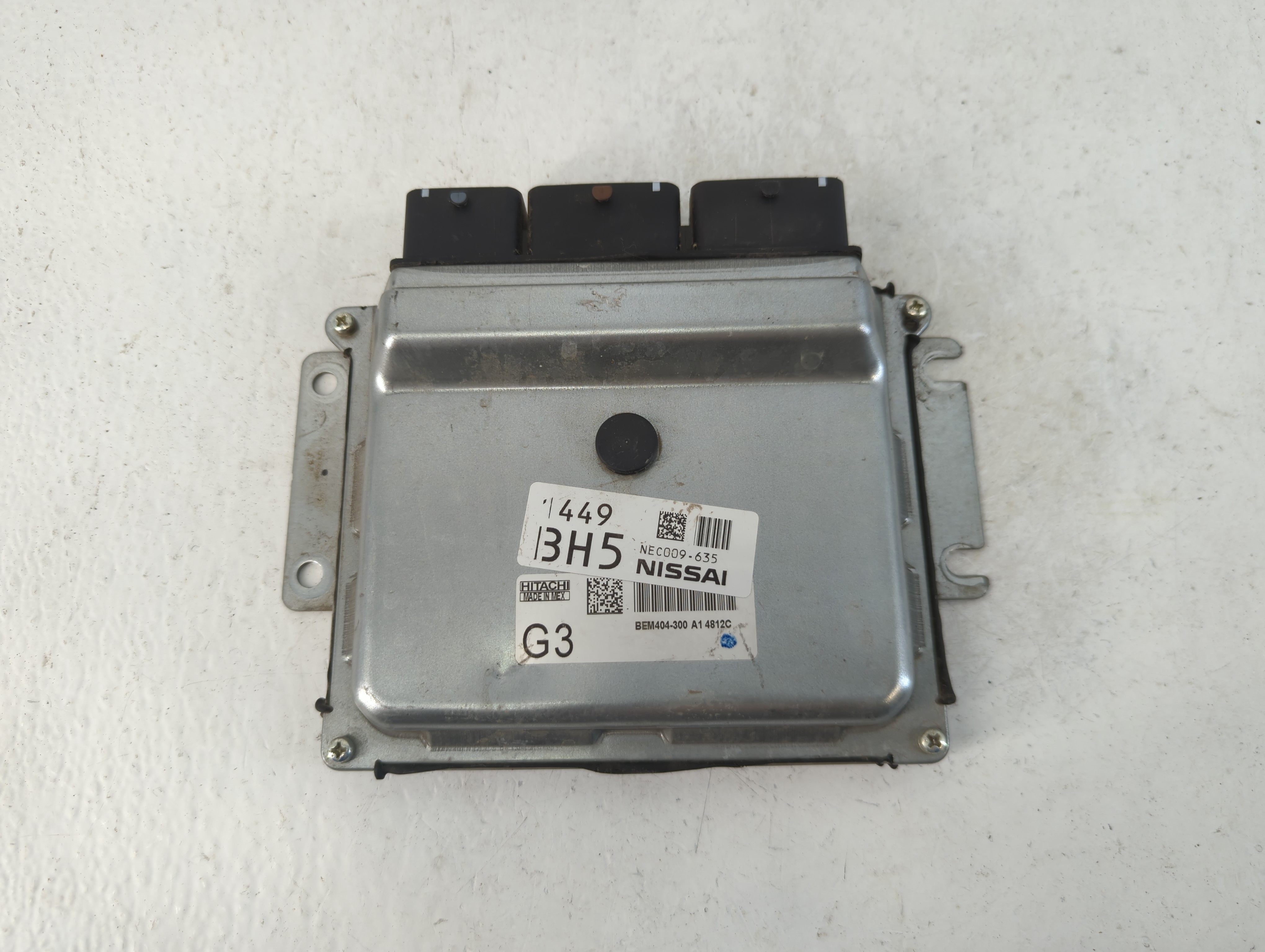 2013-2015 Nissan Sentra Engine Control Computer Ecu Pcm Ecm Pcu Oem 904942 - Oemusedautoparts1.com