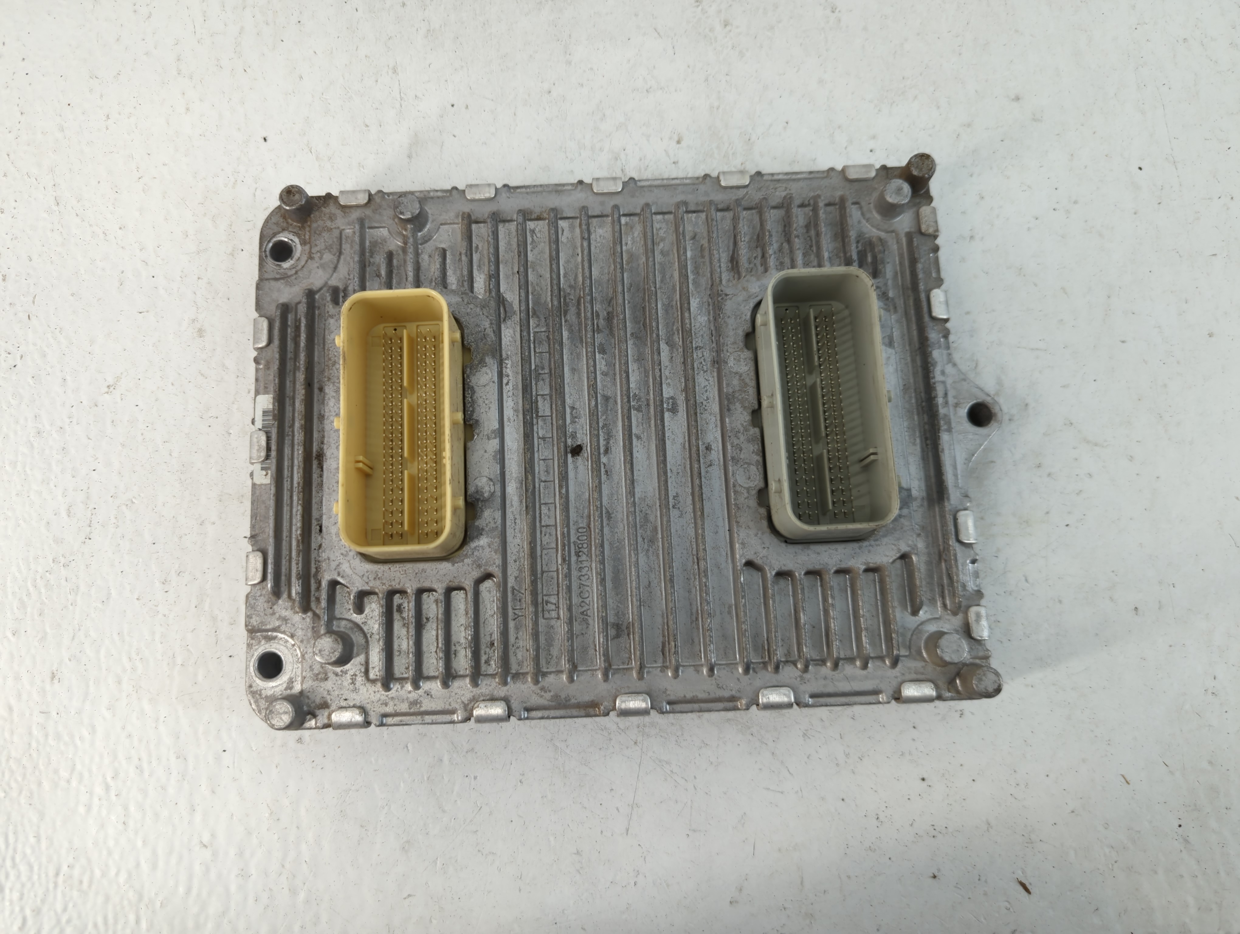 2016-2017 Dodge Challenger Engine Control Computer Ecu Pcm Ecm Pcu Oem 904949 - Oemusedautoparts1.com
