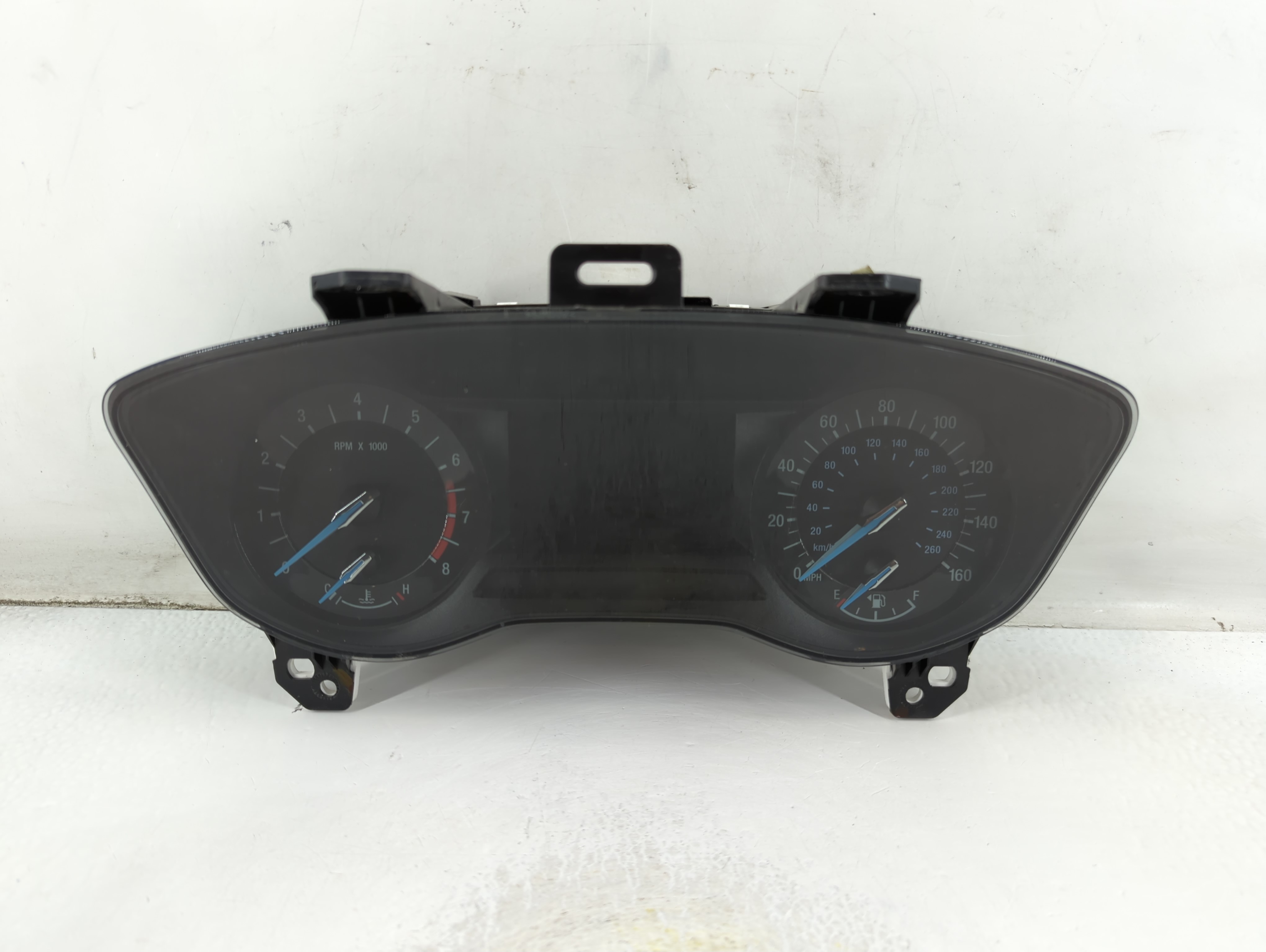 2016-2016 Ford Fusion Speedometer Instrument Cluster Gauges Gs7t-10849-ea 904956 - Oemusedautoparts1.com