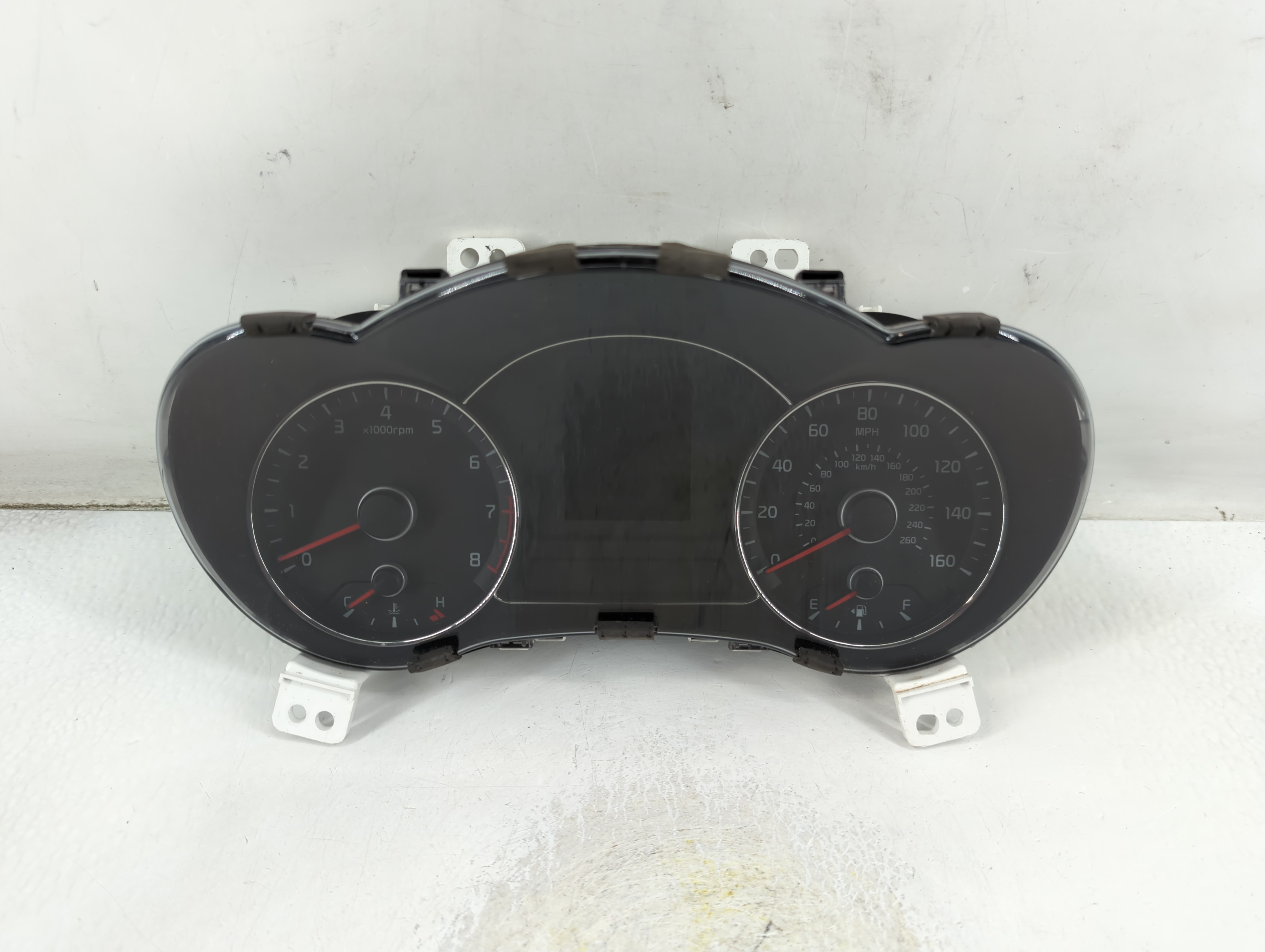 Picture of Kia Forte Speedometer Instrument Cluster Gauges 94001-a7300 904957
