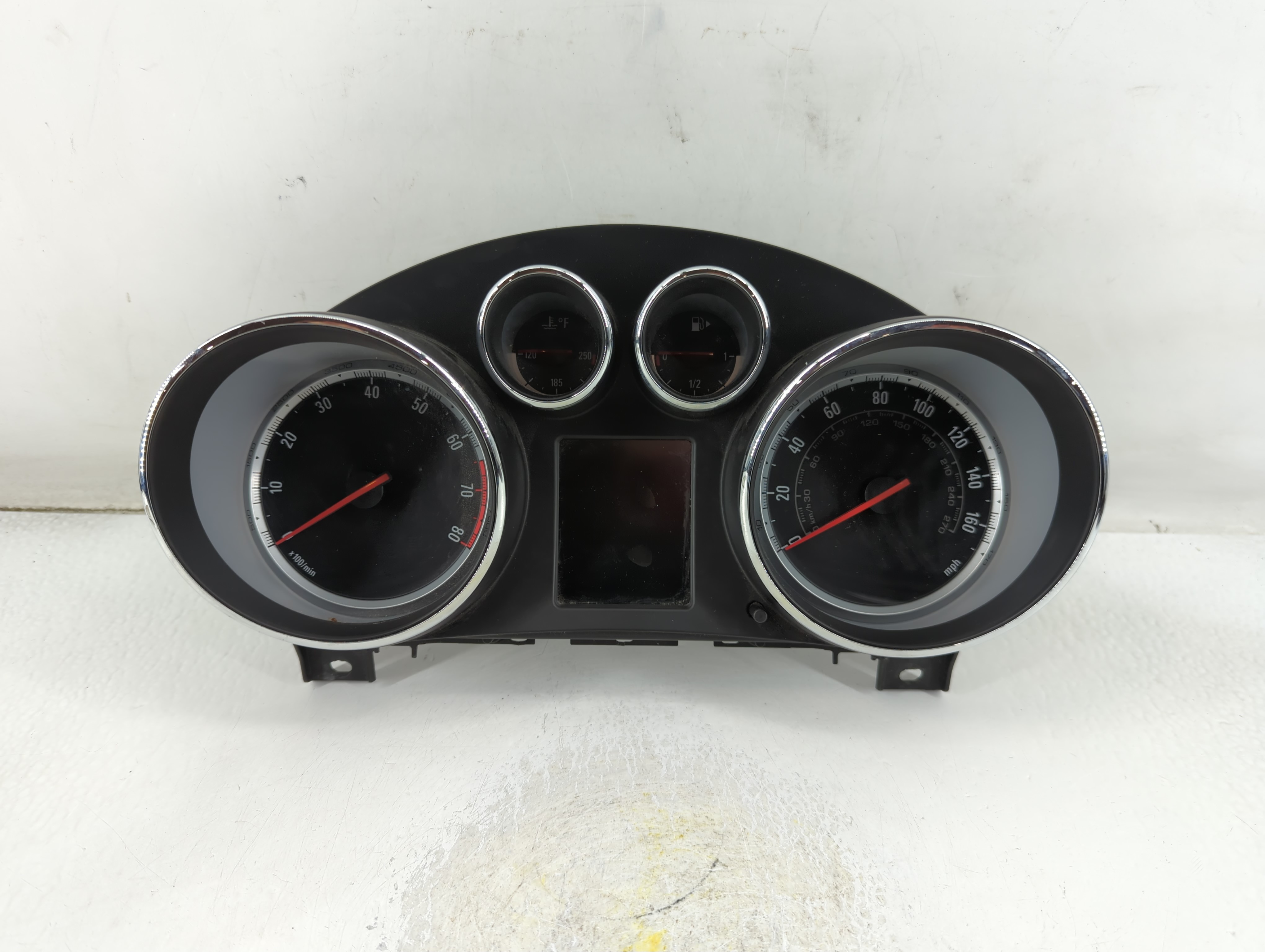 Picture of 2012-2012 Buick Regal Speedometer Instrument Cluster Gauges 22840504 904959