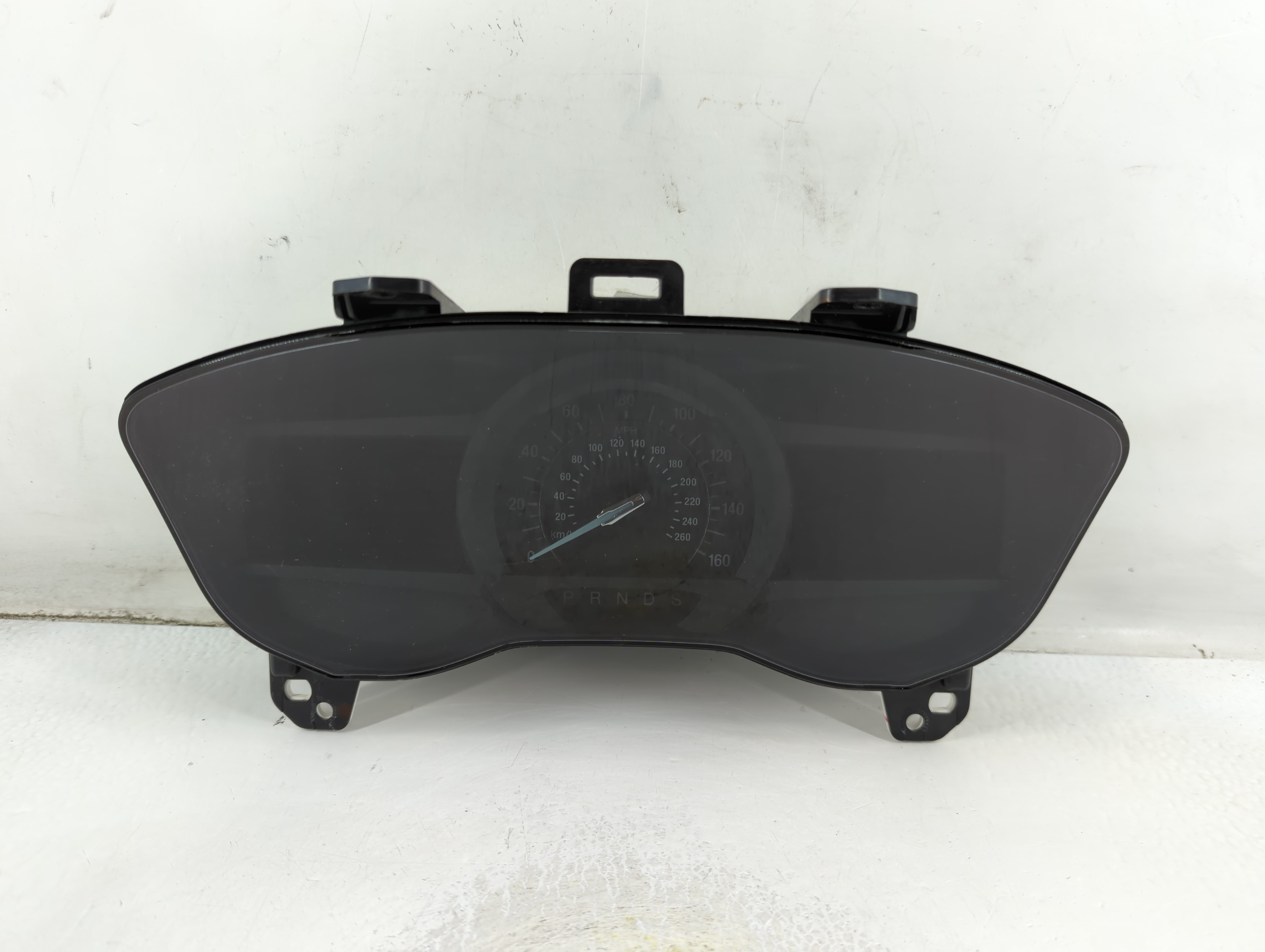 2016-2016 Ford Fusion Speedometer Instrument Cluster Gauges Gs7t-10849-jb 904960 - Oemusedautoparts1.com