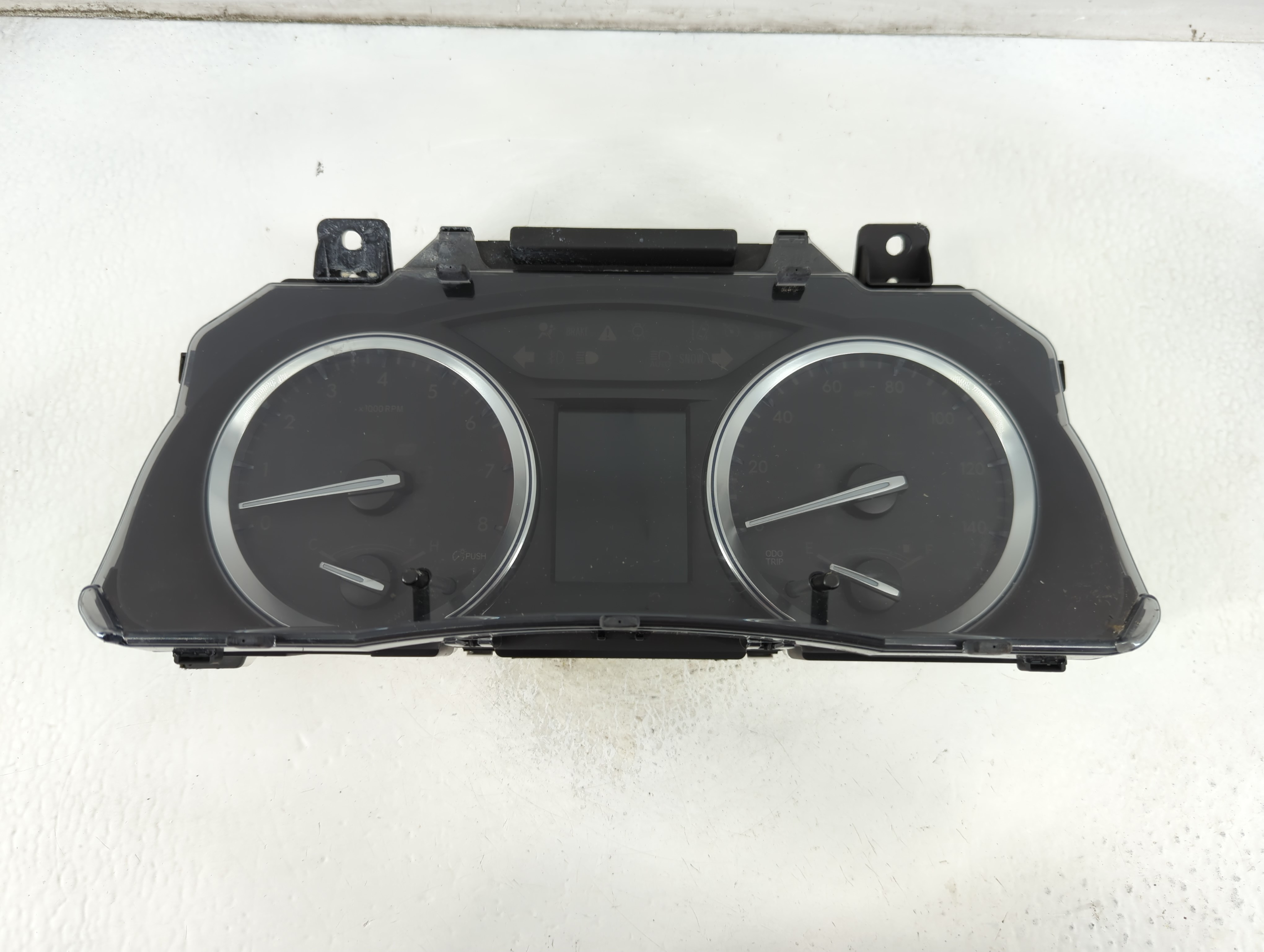 2014-2016 Toyota Highlander Speedometer Instrument Cluster Gauges 904971 - Oemusedautoparts1.com
