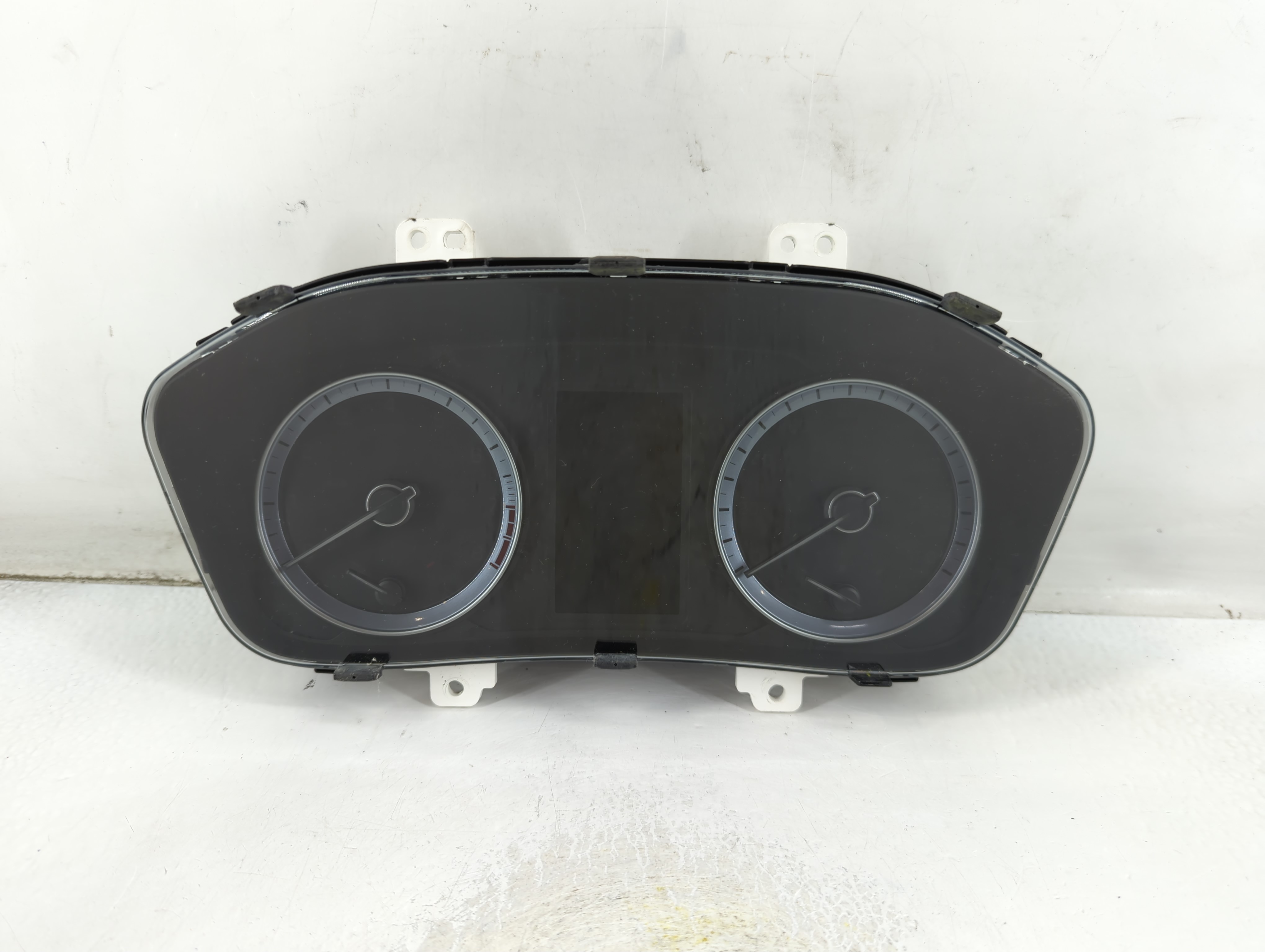 2019-2019 Hyundai Sonata Speedometer Instrument Cluster Gauges 904972 - Oemusedautoparts1.com