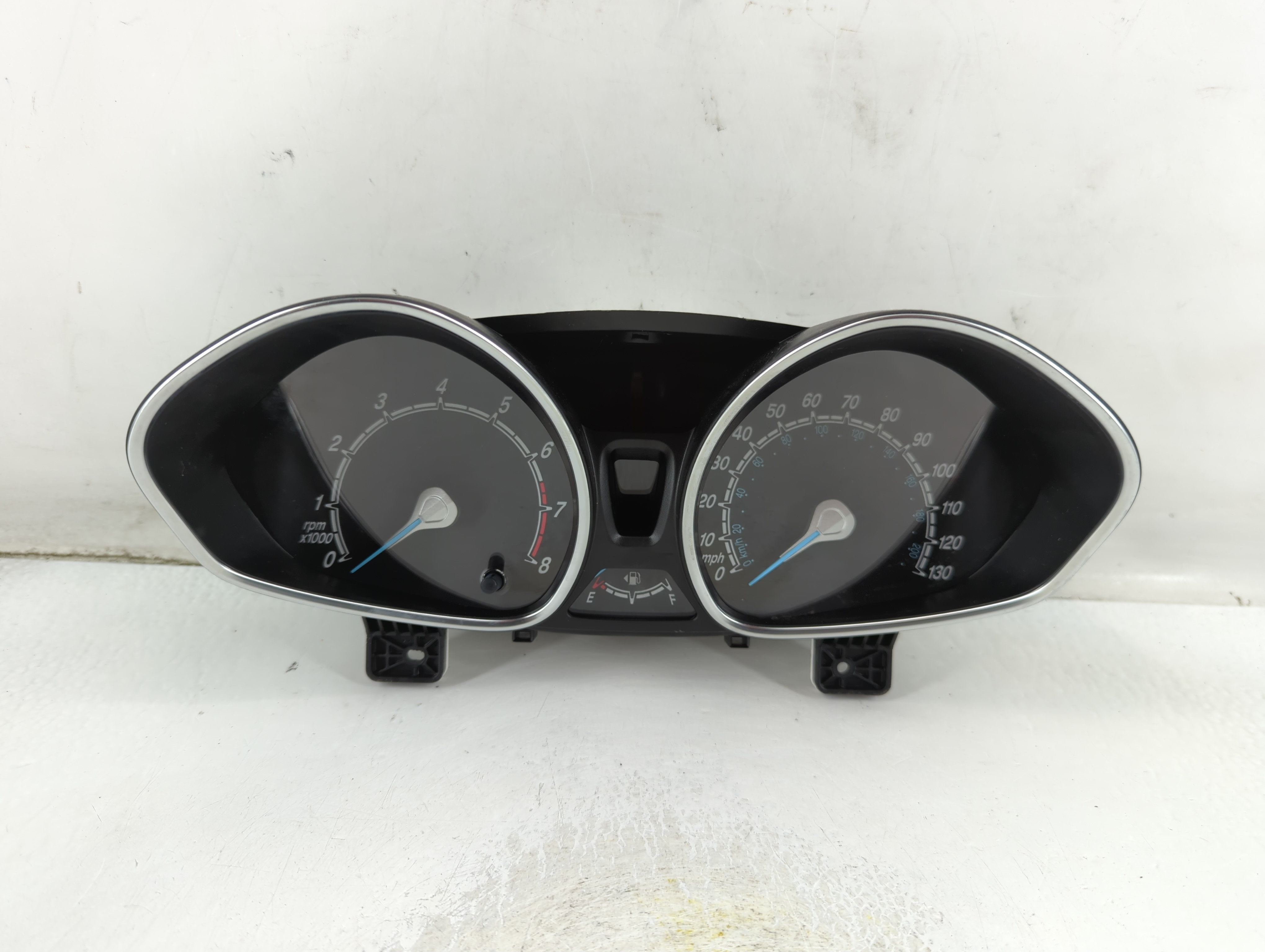 2017-2019 Ford Fiesta Speedometer Instrument Cluster Gauges 904976 - Oemusedautoparts1.com
