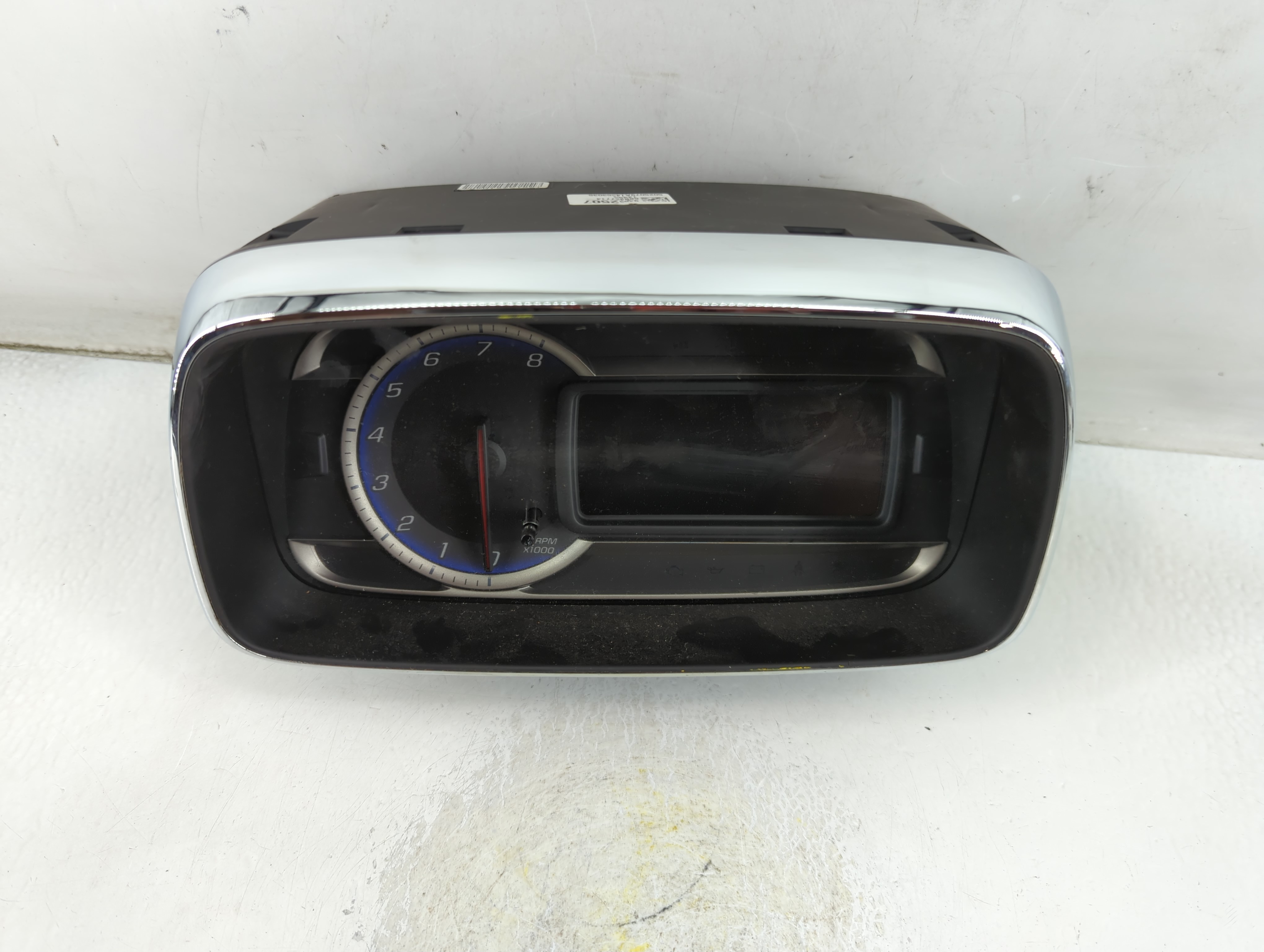 2015-2016 Chevrolet Trax Speedometer Instrument Cluster Gauges 94532507 904978 - Oemusedautoparts1.com