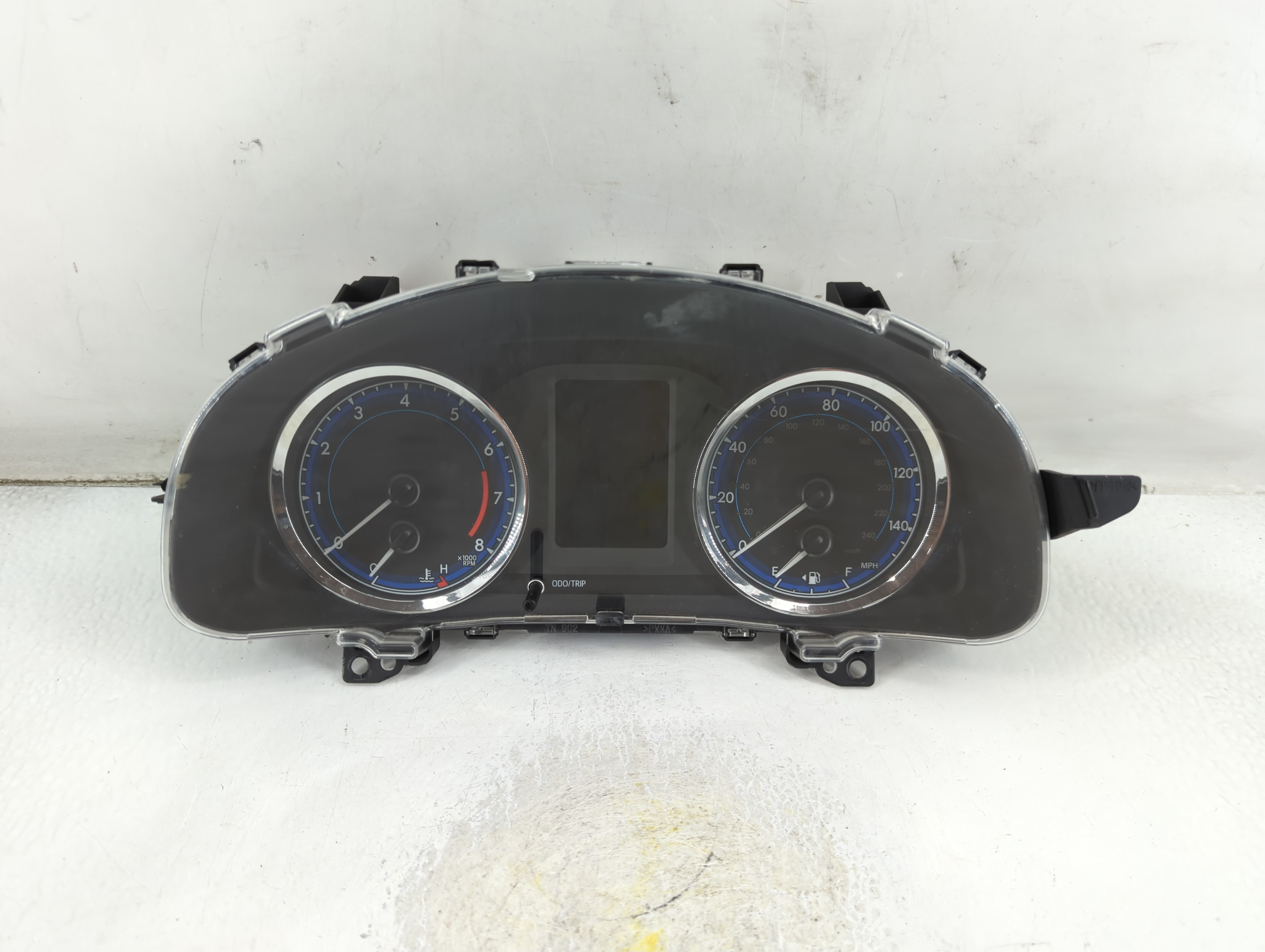 2018-2019 Toyota Corolla Speedometer Instrument Cluster Gauges 904980 - Oemusedautoparts1.com