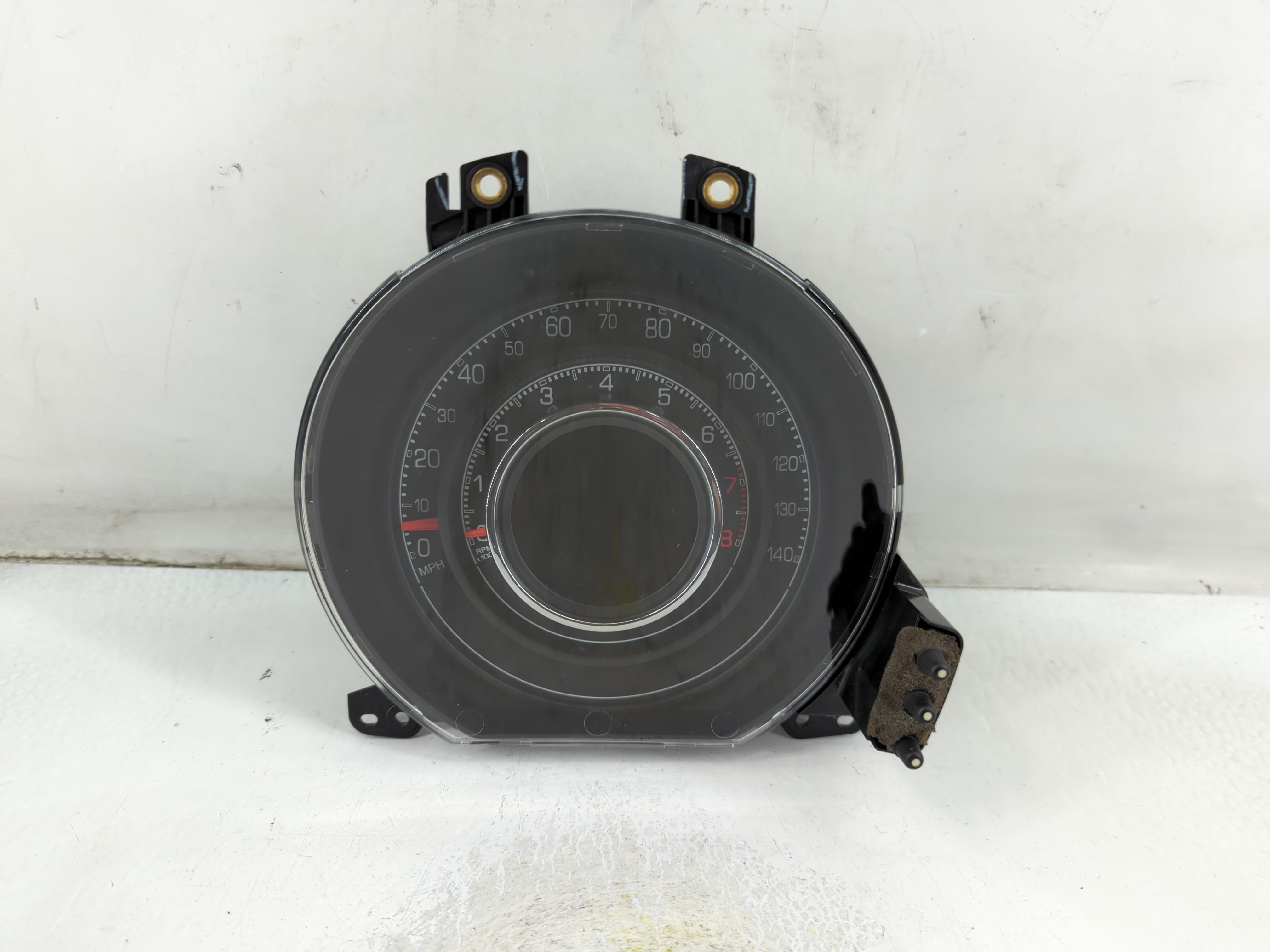 2012-2017 Fiat 500 Speedometer Instrument Cluster Gauges 63098 08451 904982 - Oemusedautoparts1.com