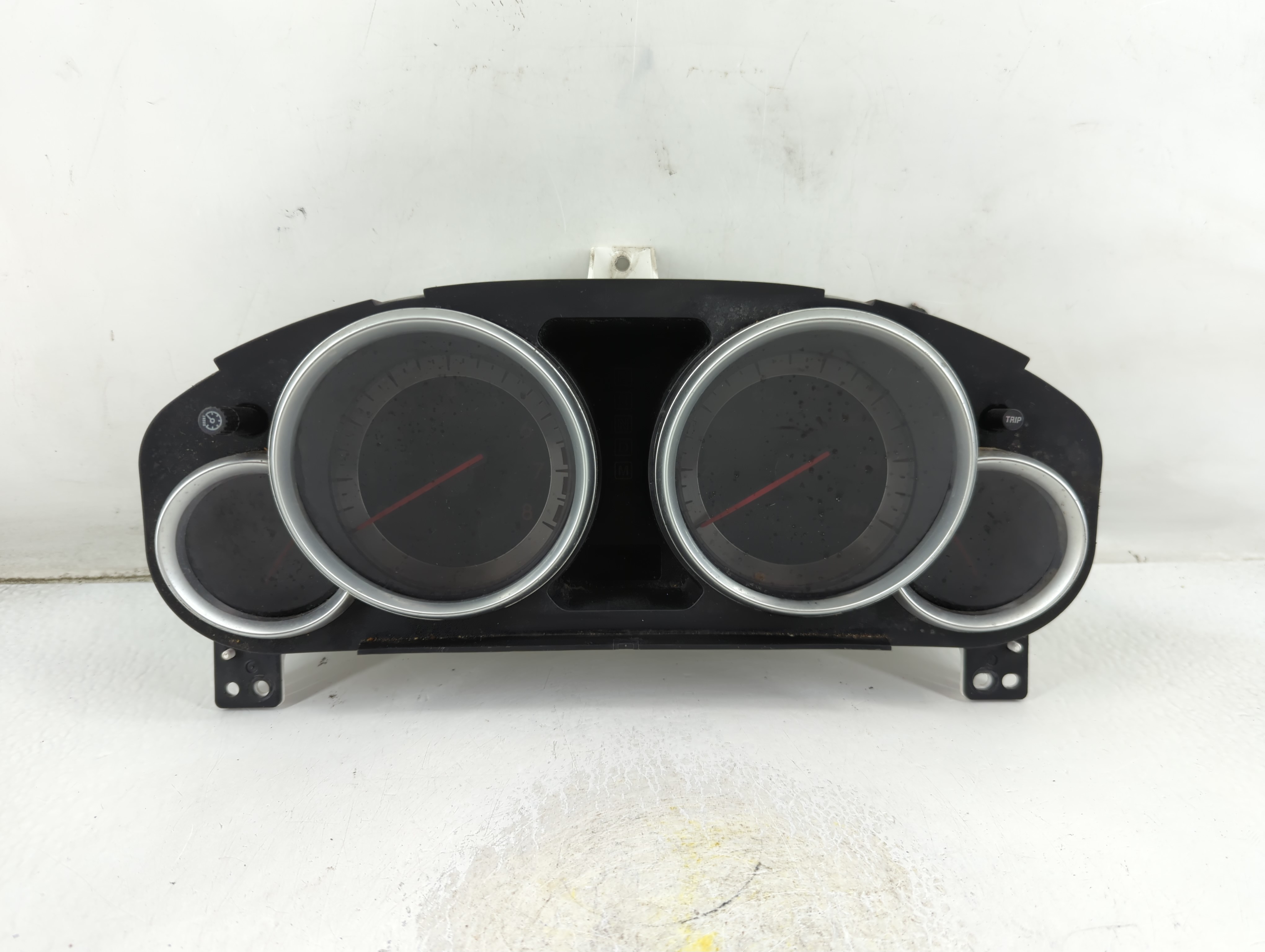 2008-2008 Mazda Cx-9 Speedometer Instrument Cluster Gauges Te Td16 D 904983 - Oemusedautoparts1.com