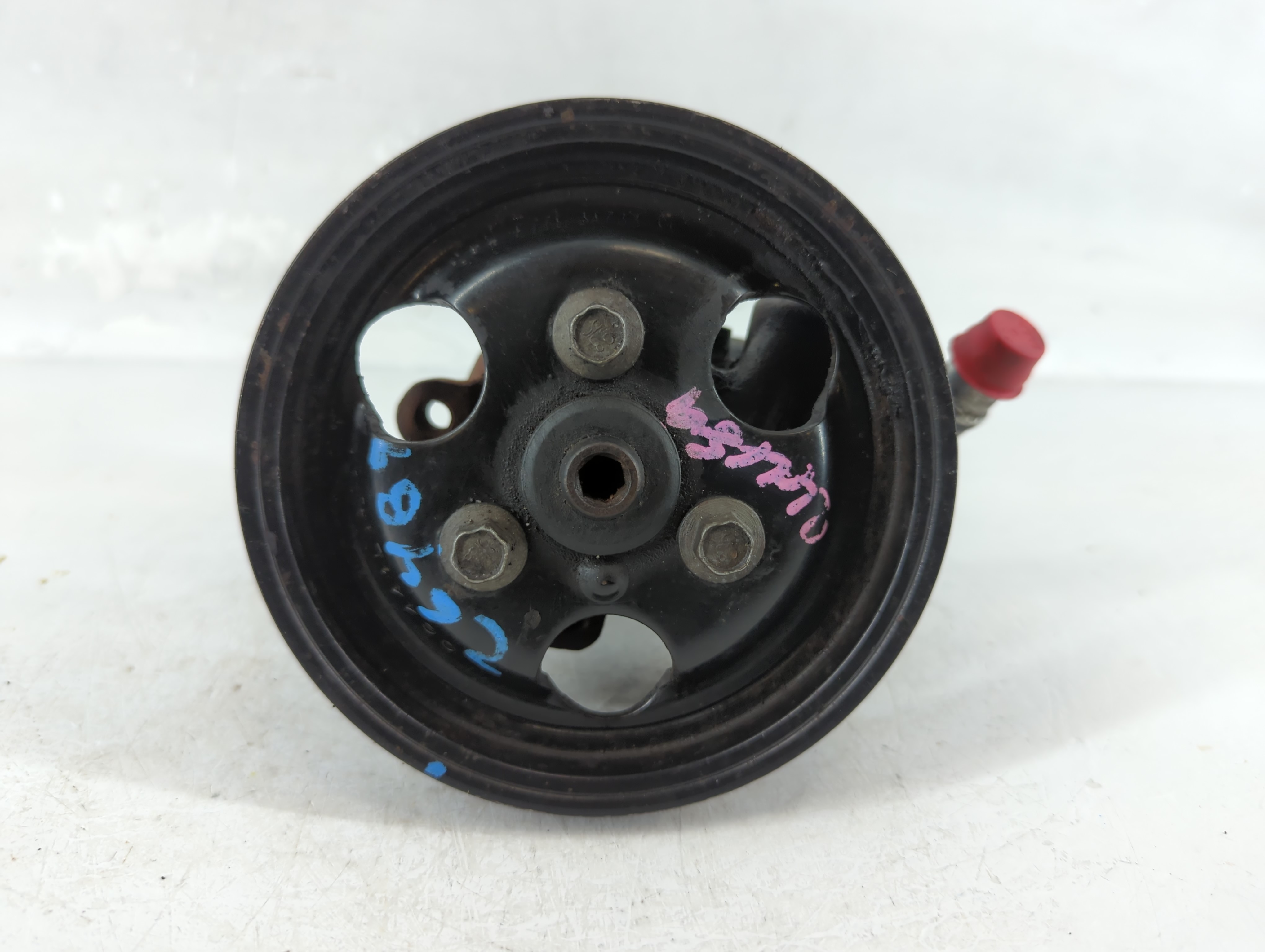 2002-2004 Mercury Mountaineer Power Steering Column Pump Oem 904987 - Oemusedautoparts1.com