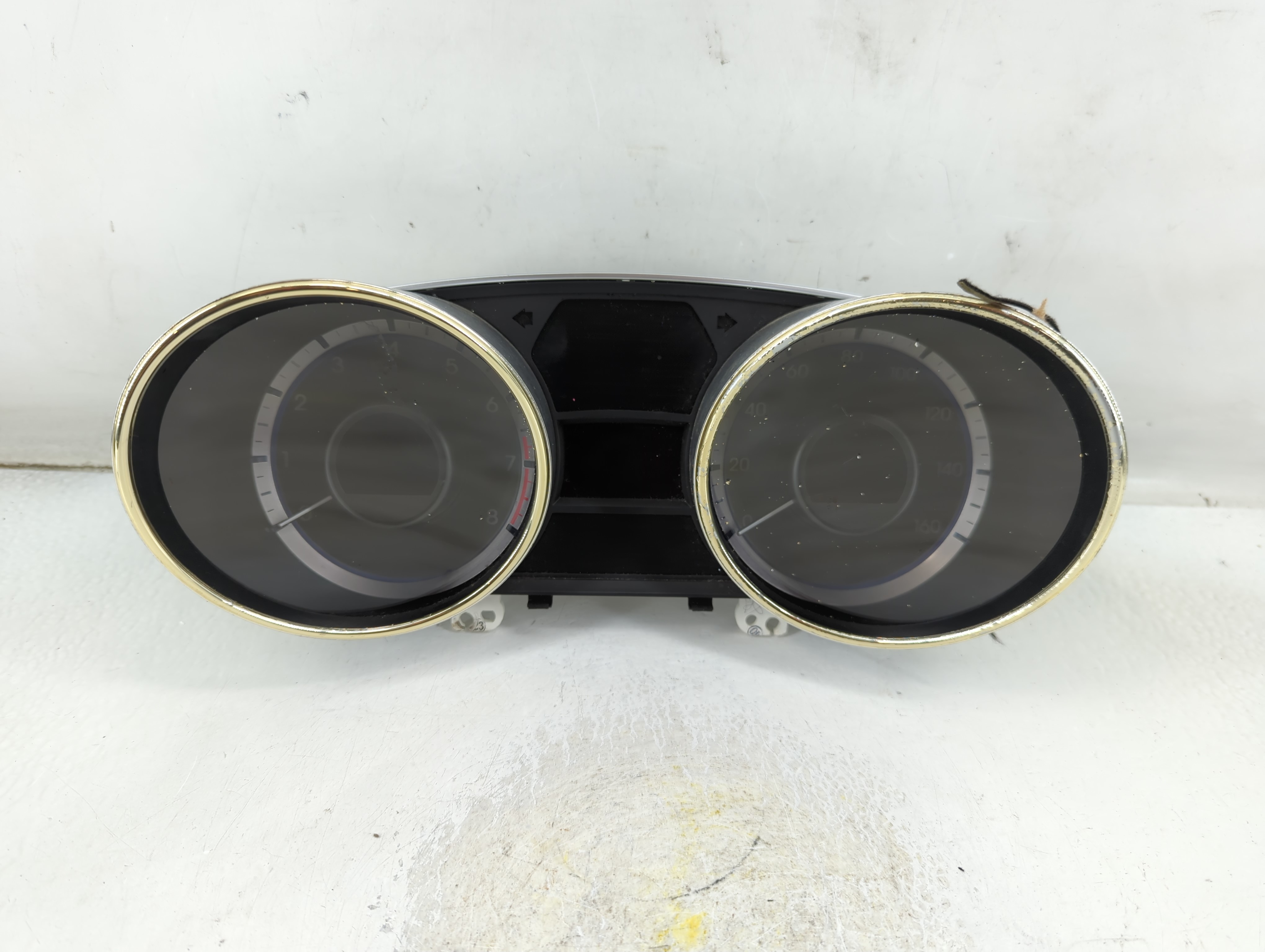 2011-2013 Hyundai Sonata Speedometer Instrument Cluster Gauges 904990 - Oemusedautoparts1.com