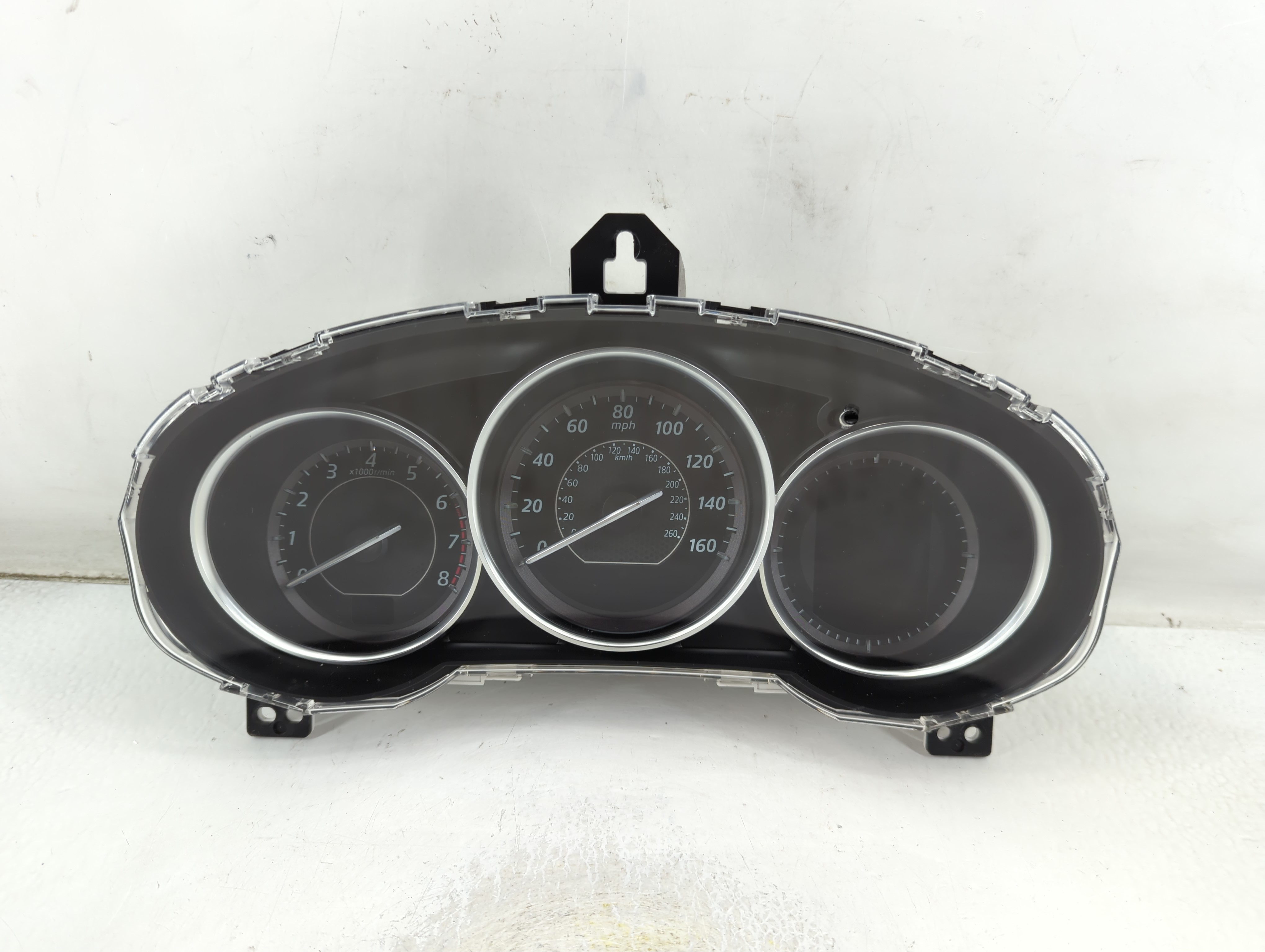 Picture of 2014-2017 Mazda 6 Speedometer Instrument Cluster Gauges 11glk2b 904991