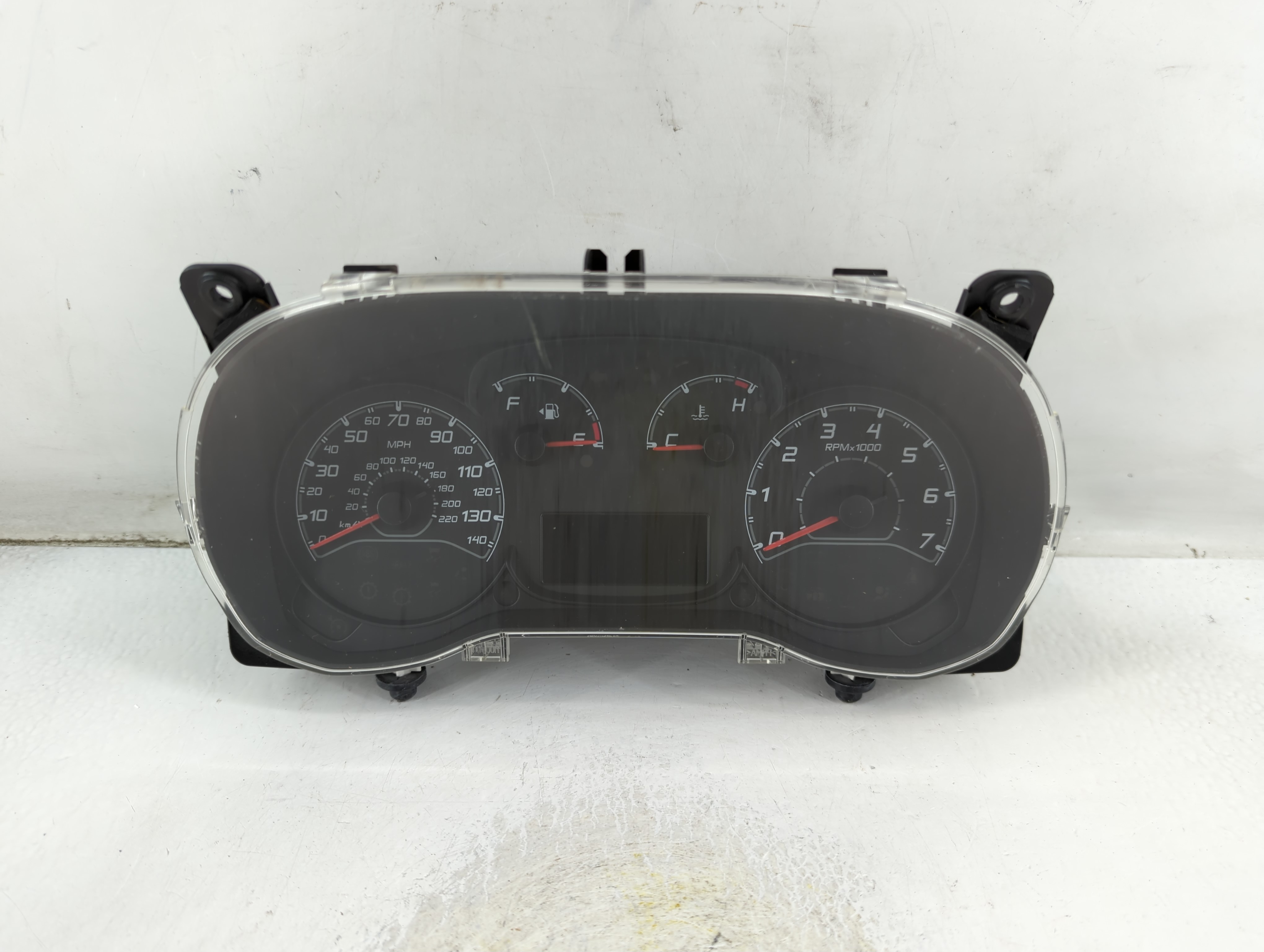 Picture of 2014-2017 Mazda 6 Speedometer Instrument Cluster Gauges 904992