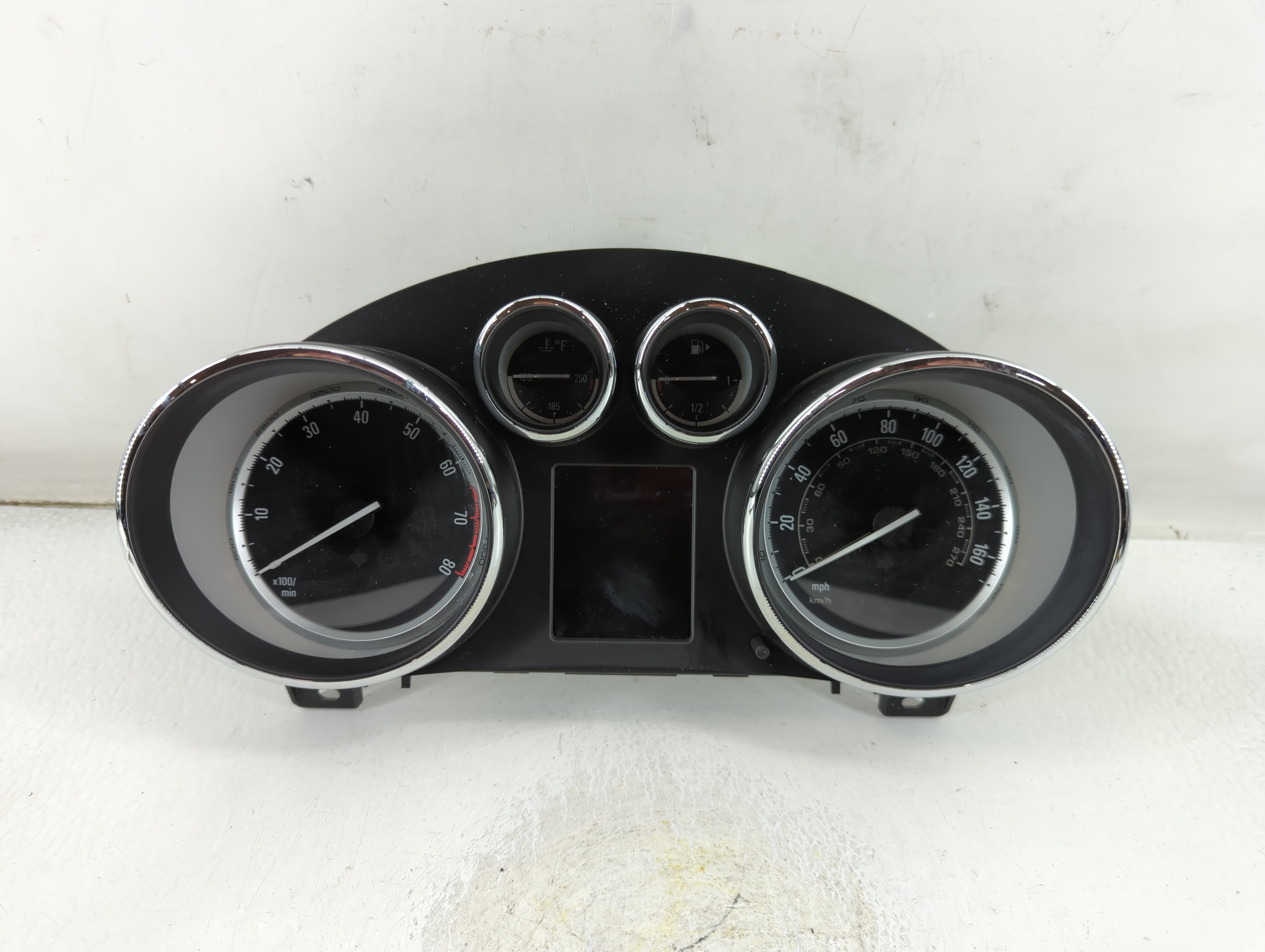 2015-2017 Buick Verano Speedometer Instrument Cluster Gauges 23316331 904996 - Oemusedautoparts1.com