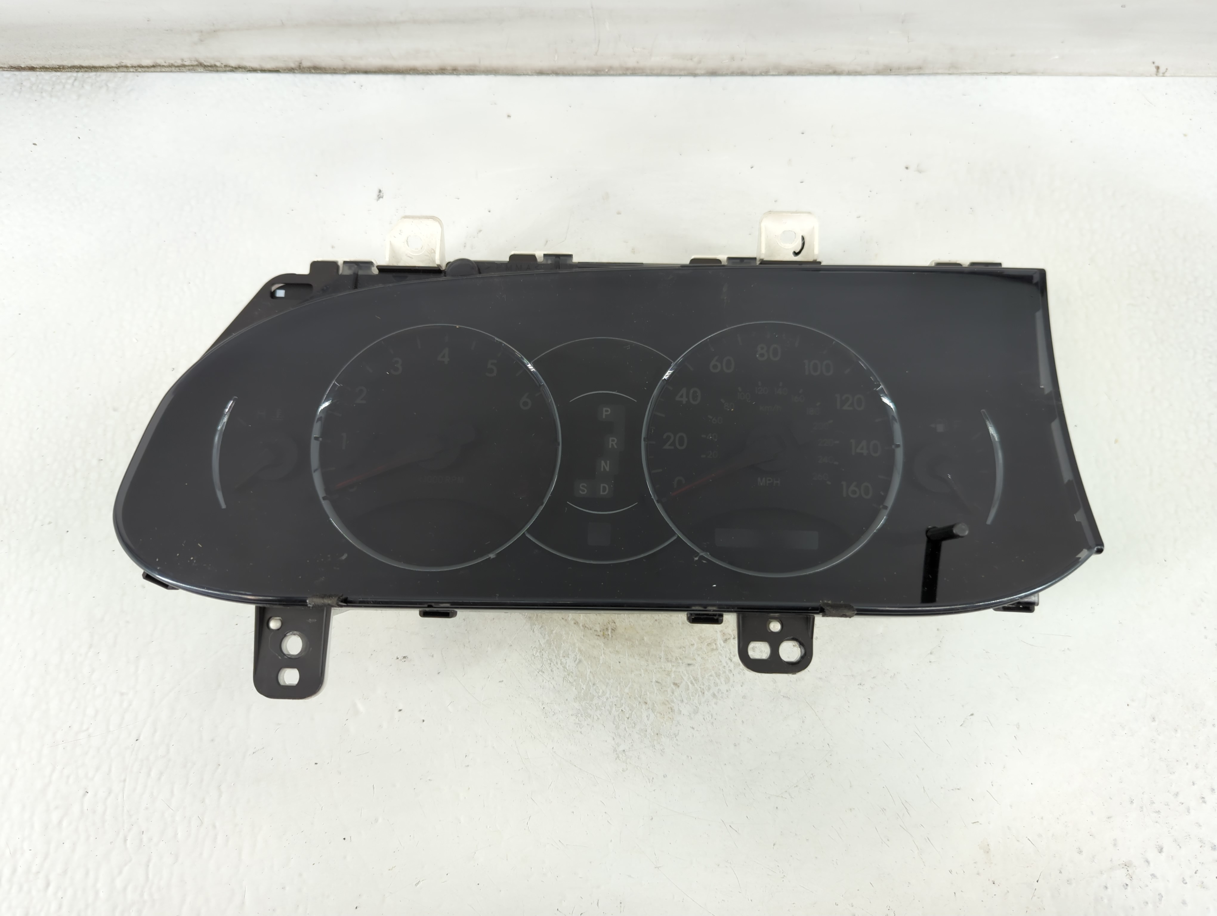 2005-2006 Toyota Avalon Speedometer Instrument Cluster Gauges 904999 - Oemusedautoparts1.com