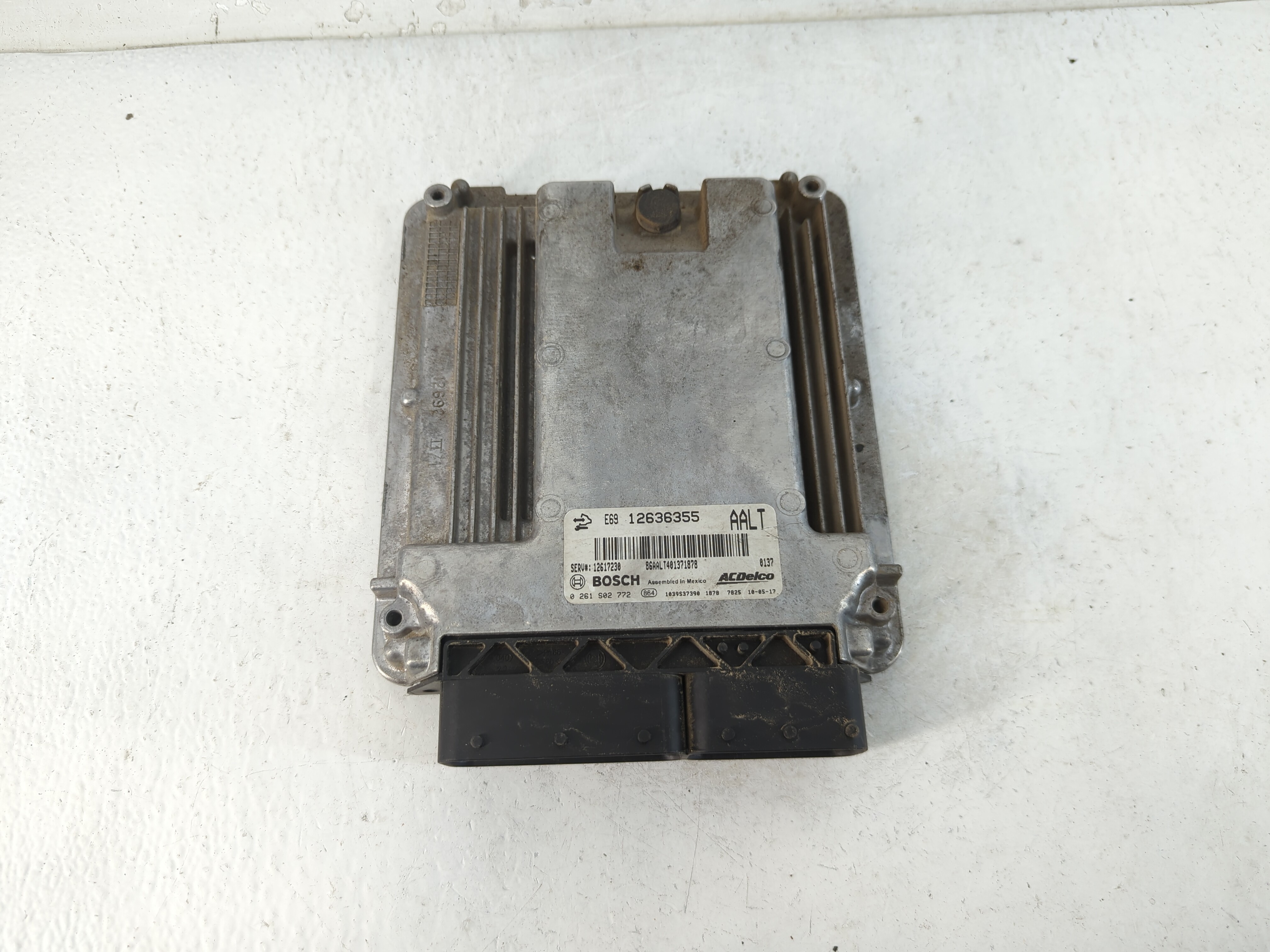2010-2011 Buick Enclave Engine Control Computer Ecu Pcm Ecm Pcu Oem 905005 - Oemusedautoparts1.com