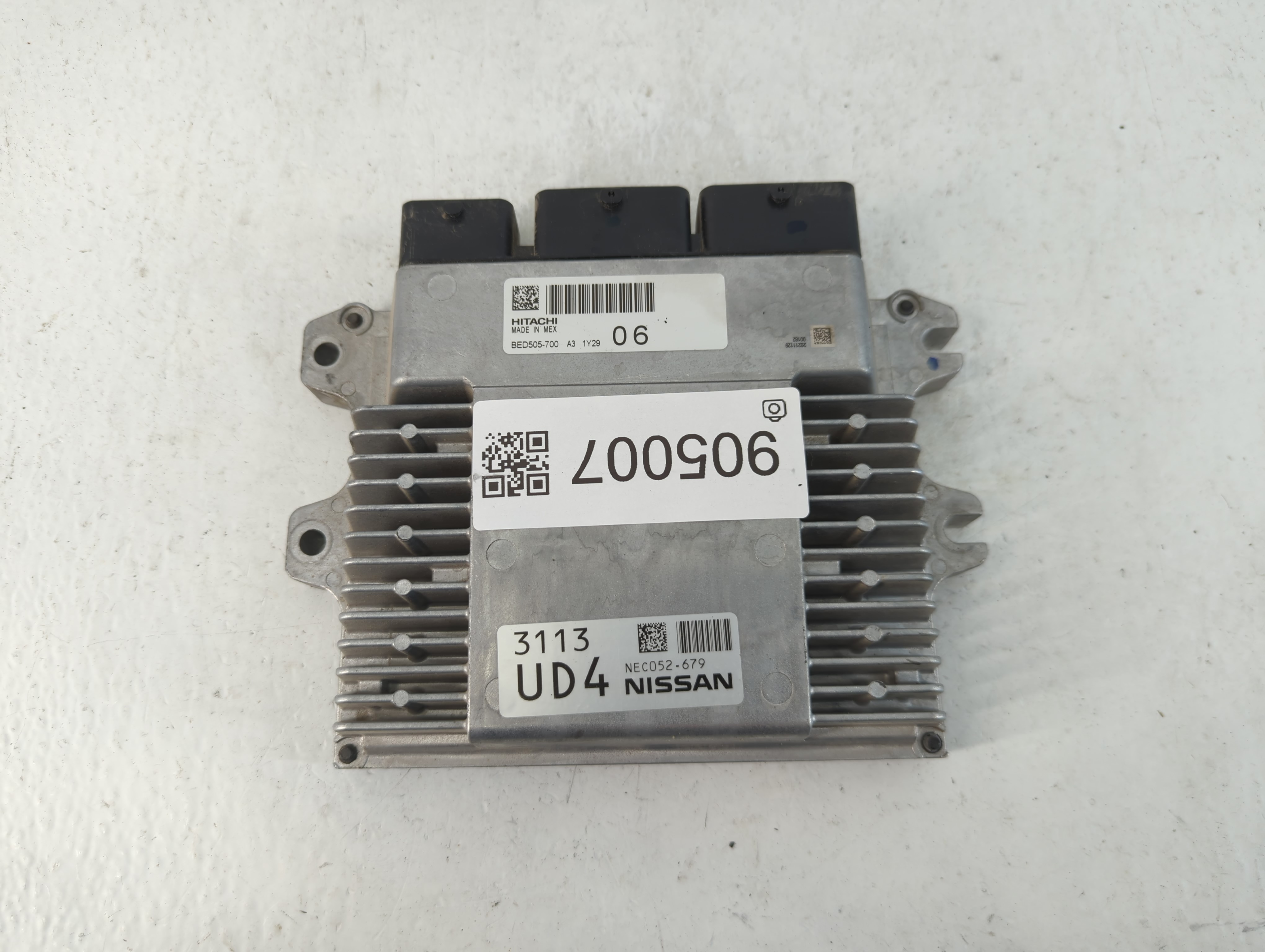 2020-2022 Nissan Sentra Engine Control Computer Ecu Pcm Ecm Pcu Oem 905007 - Oemusedautoparts1.com