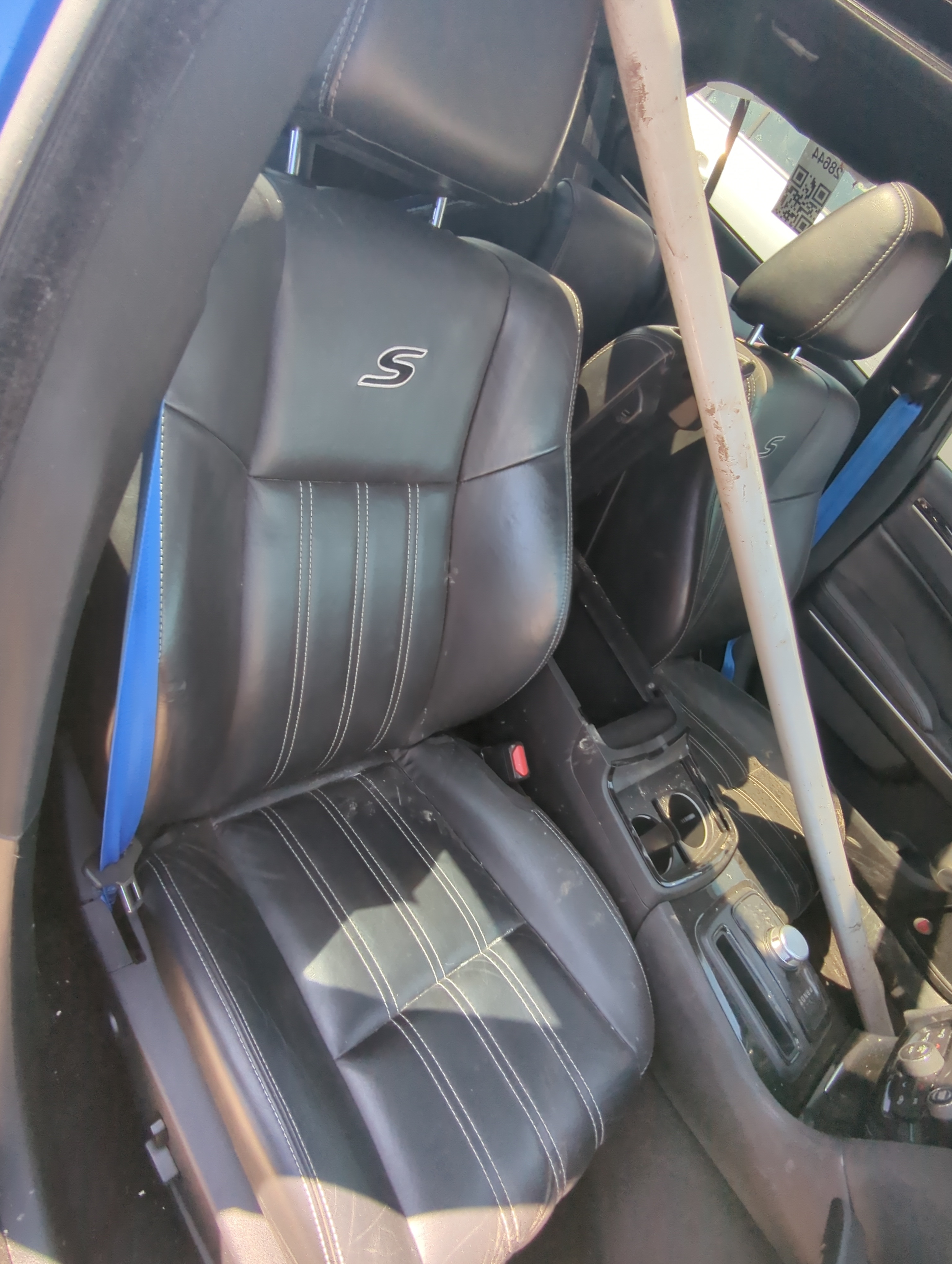 Picture of 2015-2022 Chrysler 300 Passenger Front Seat Oem 905122