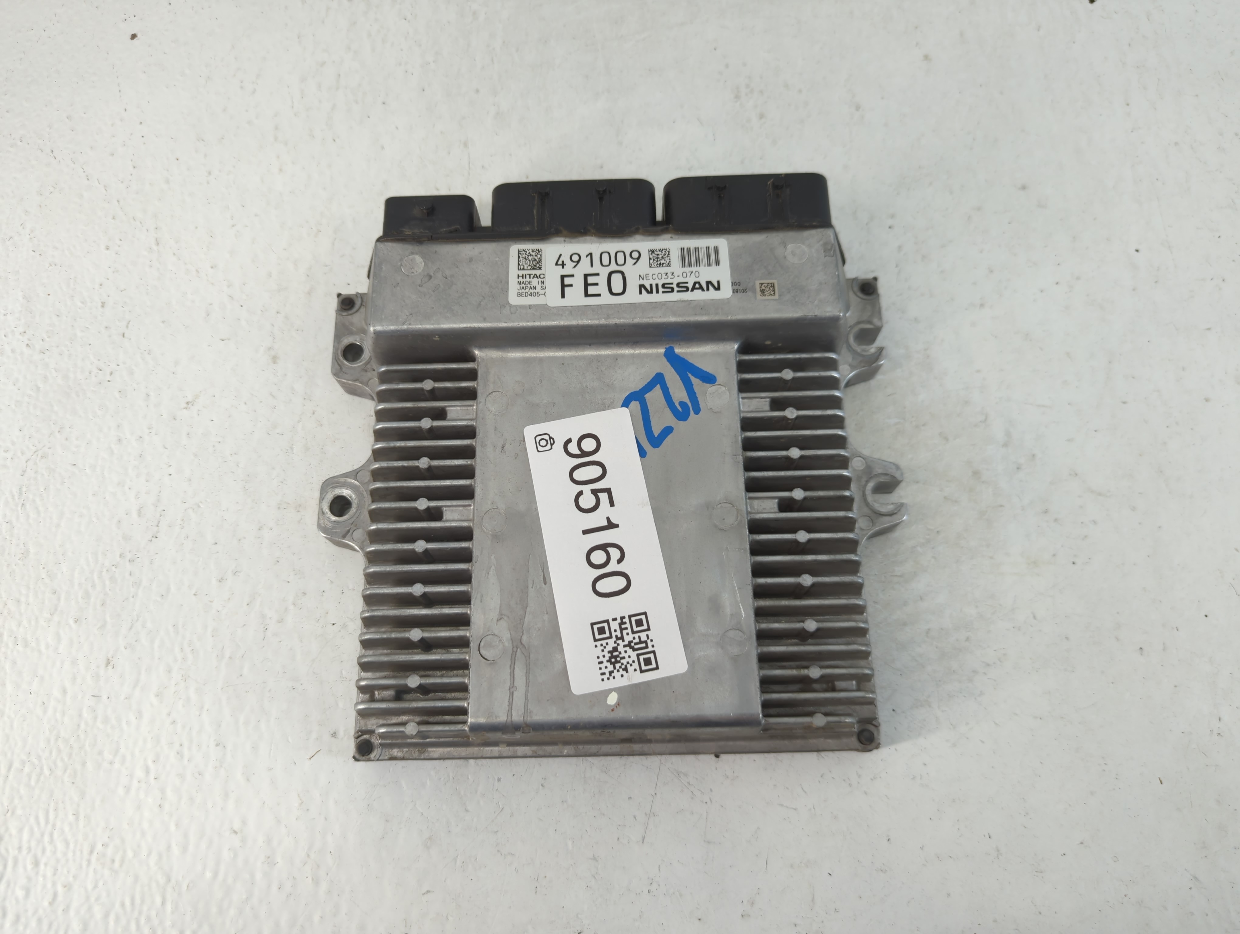 2018-2020 Infiniti Q50 Engine Control Computer Ecu Pcm Ecm Pcu Oem 905160 - Oemusedautoparts1.com