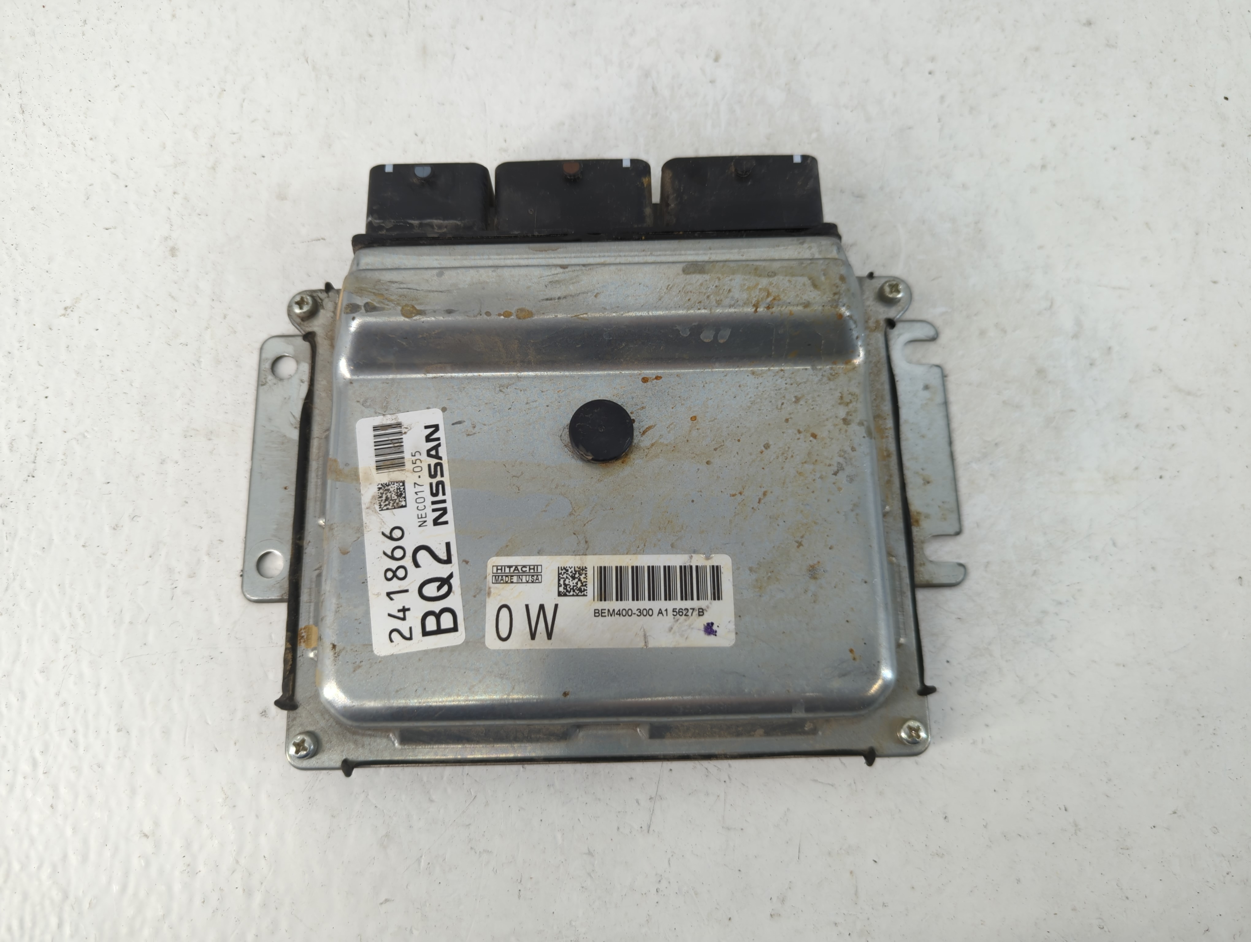 2015-2015 Nissan Altima Engine Control Computer Ecu Pcm Ecm Pcu Oem 905163 - Oemusedautoparts1.com