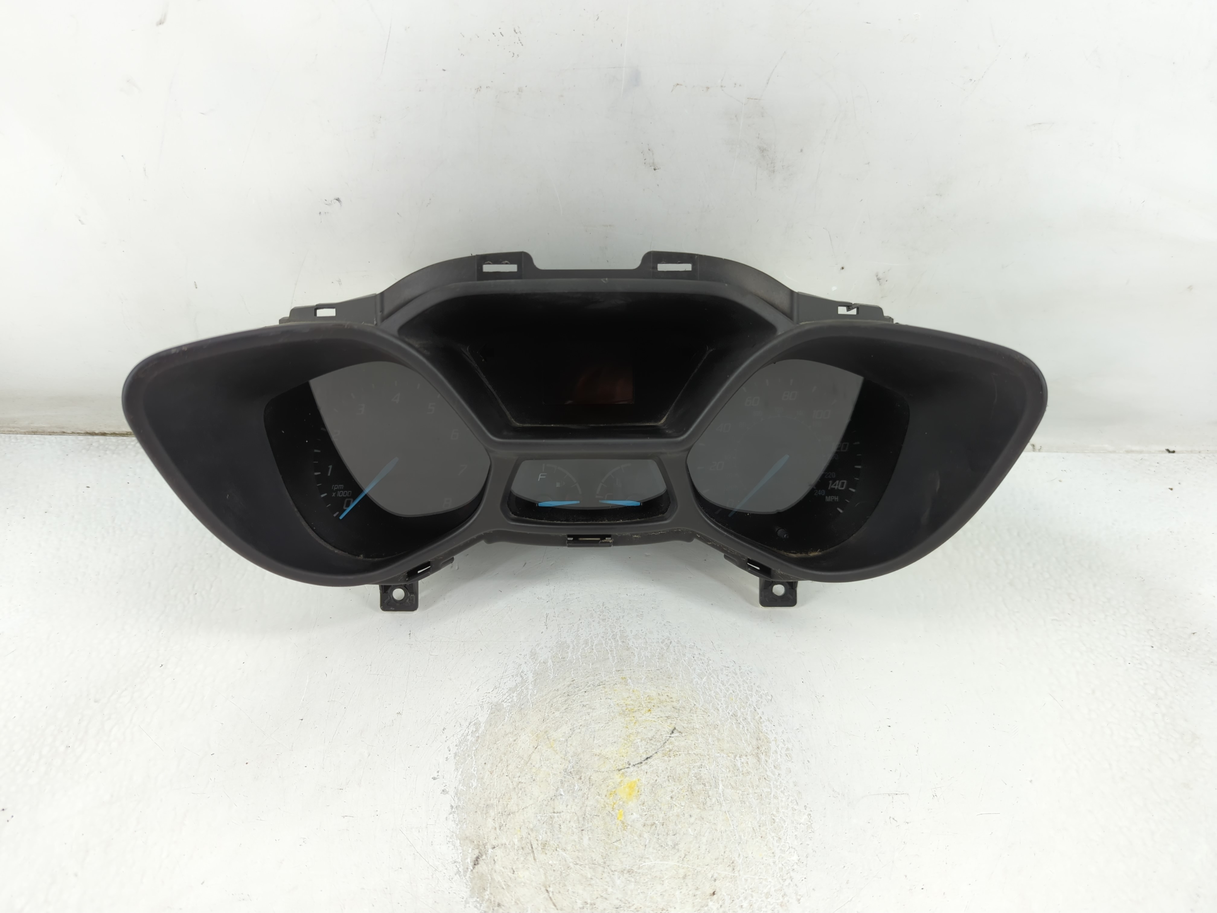 Ford Transit Speedometer Instrument Cluster Gauges Dt1t-10849-pcb 905167 - Oemusedautoparts1.com