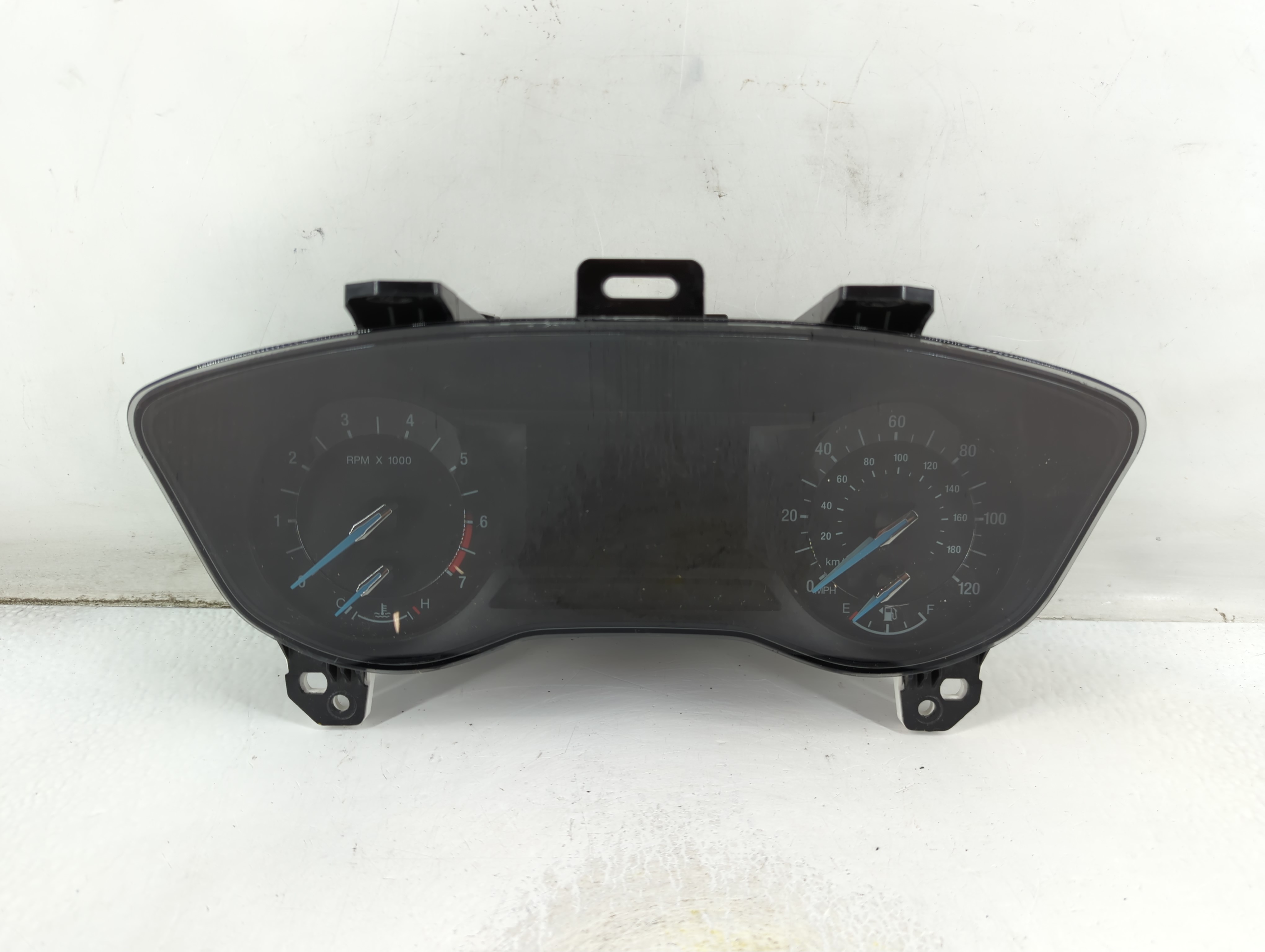 Picture of 2015 Ford Expedition Speedometer Instrument Cluster Gauges A2c92709002 905169