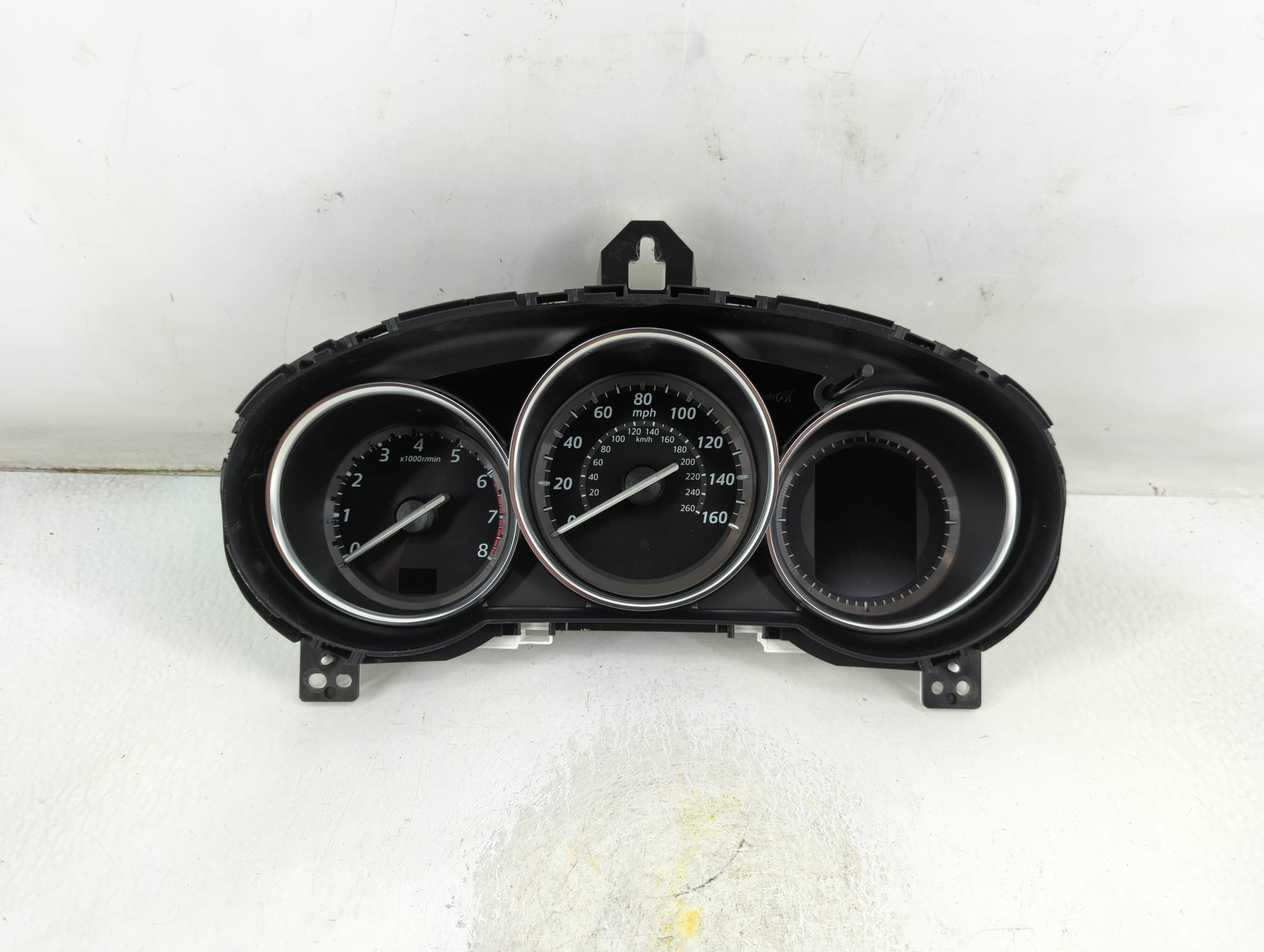 Picture of 2016-2016 Mazda Cx-5 Speedometer Instrument Cluster Gauges 905172
