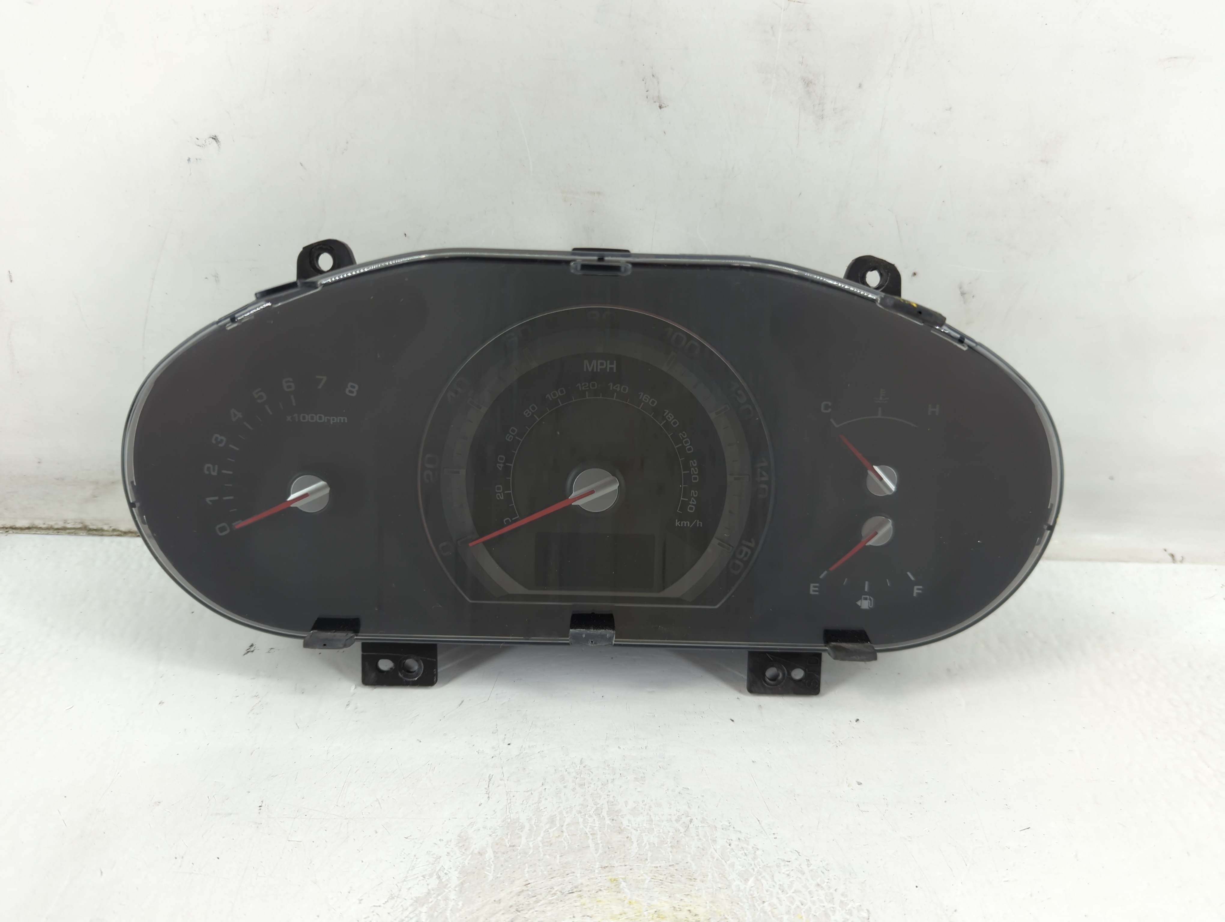 2011-2013 Kia Sportage Speedometer Instrument Cluster Gauges 94001-3w016 905173 - Oemusedautoparts1.com