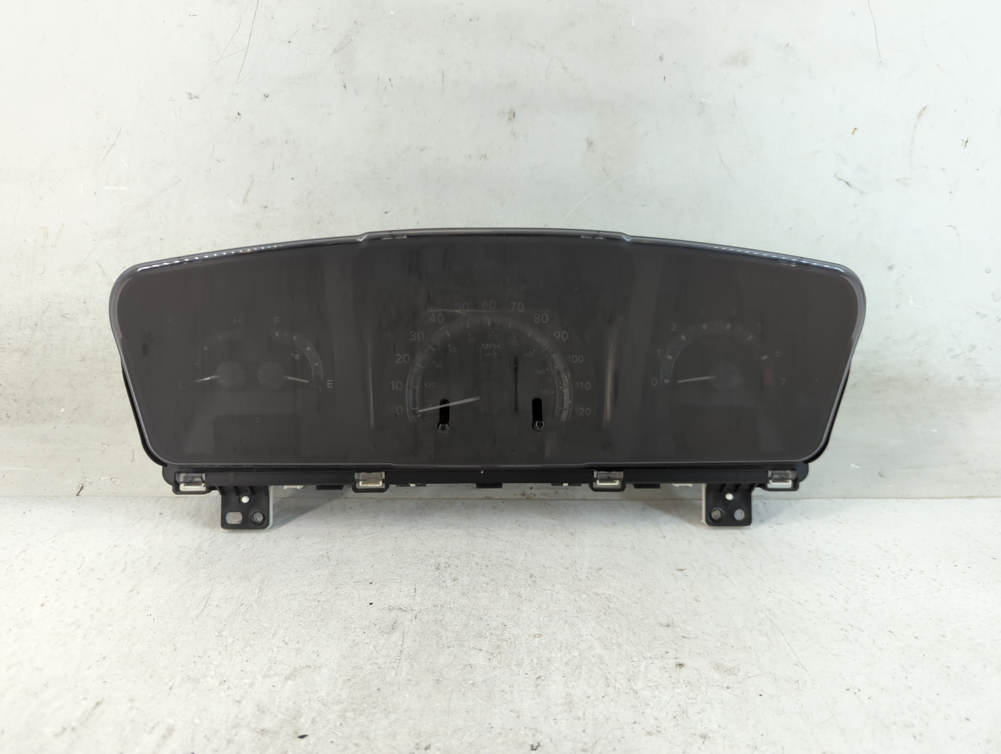 2009 Dodge Journey Speedometer Instrument Cluster Gauges P05172539ad 905174 - Oemusedautoparts1.com