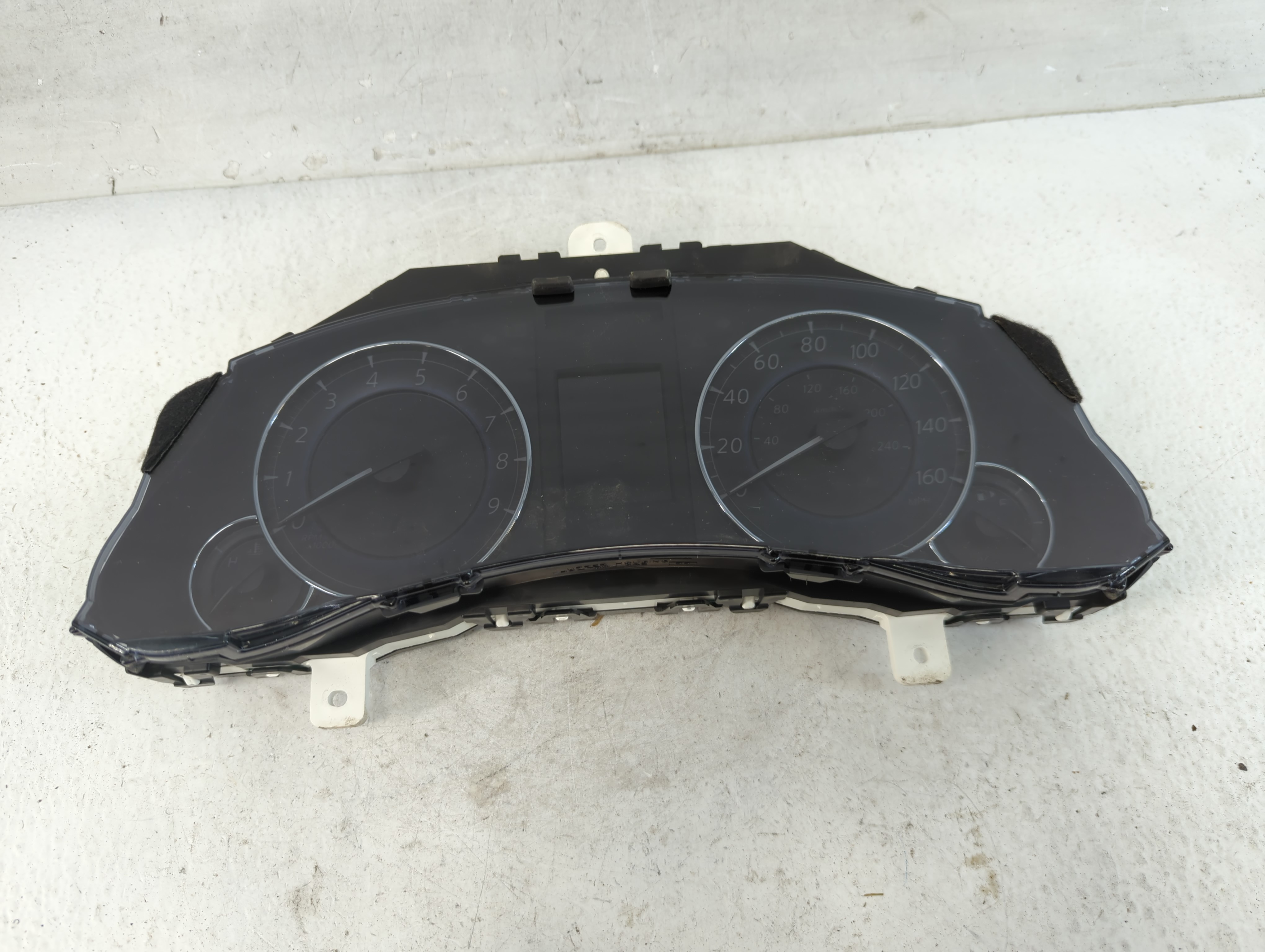 2015-2017 Infiniti Qx50 Speedometer Instrument Cluster Gauges 905175 - Oemusedautoparts1.com