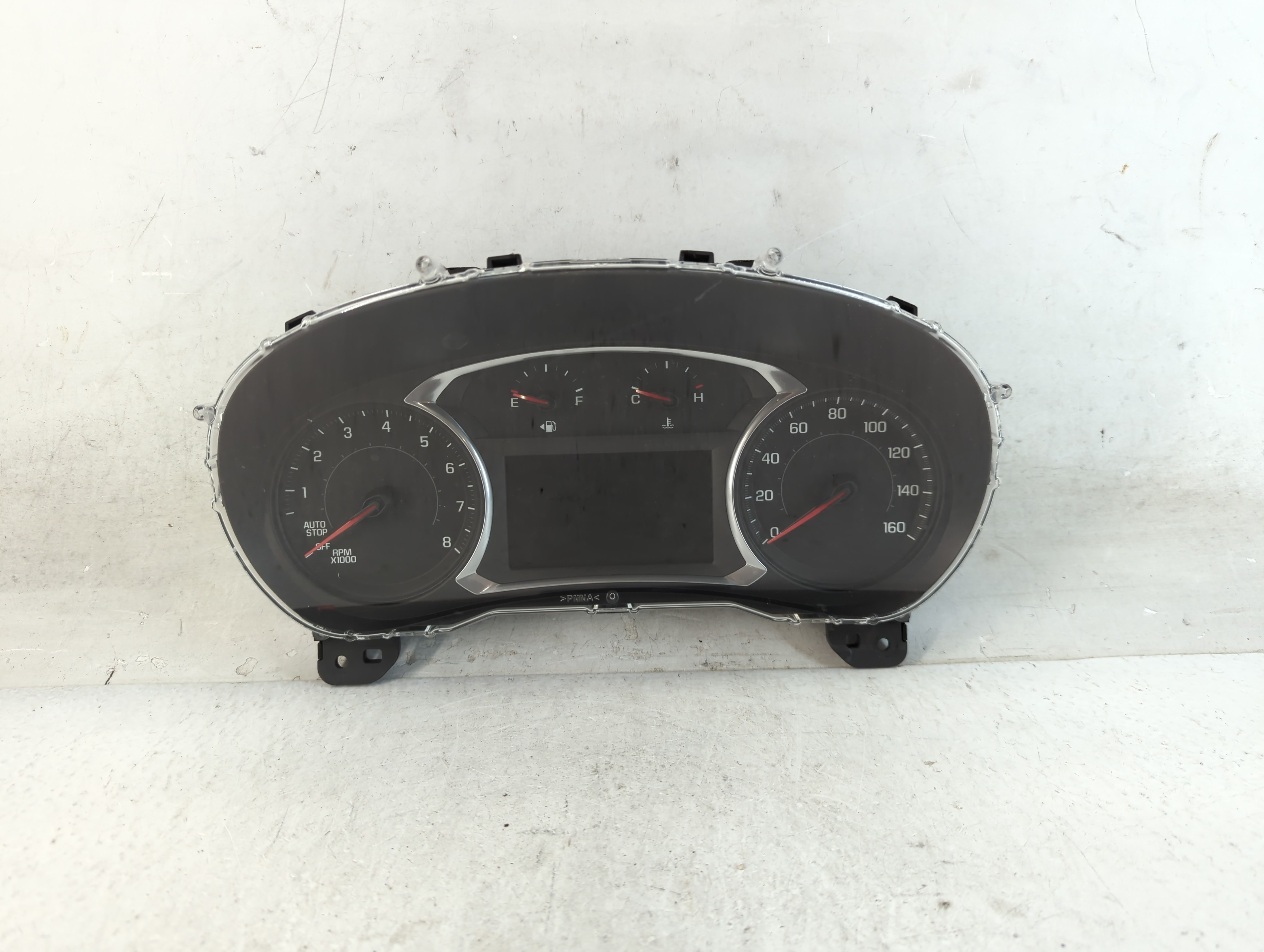2018-2018 Chevrolet Equinox Speedometer Instrument Cluster Gauges 905176 - Oemusedautoparts1.com
