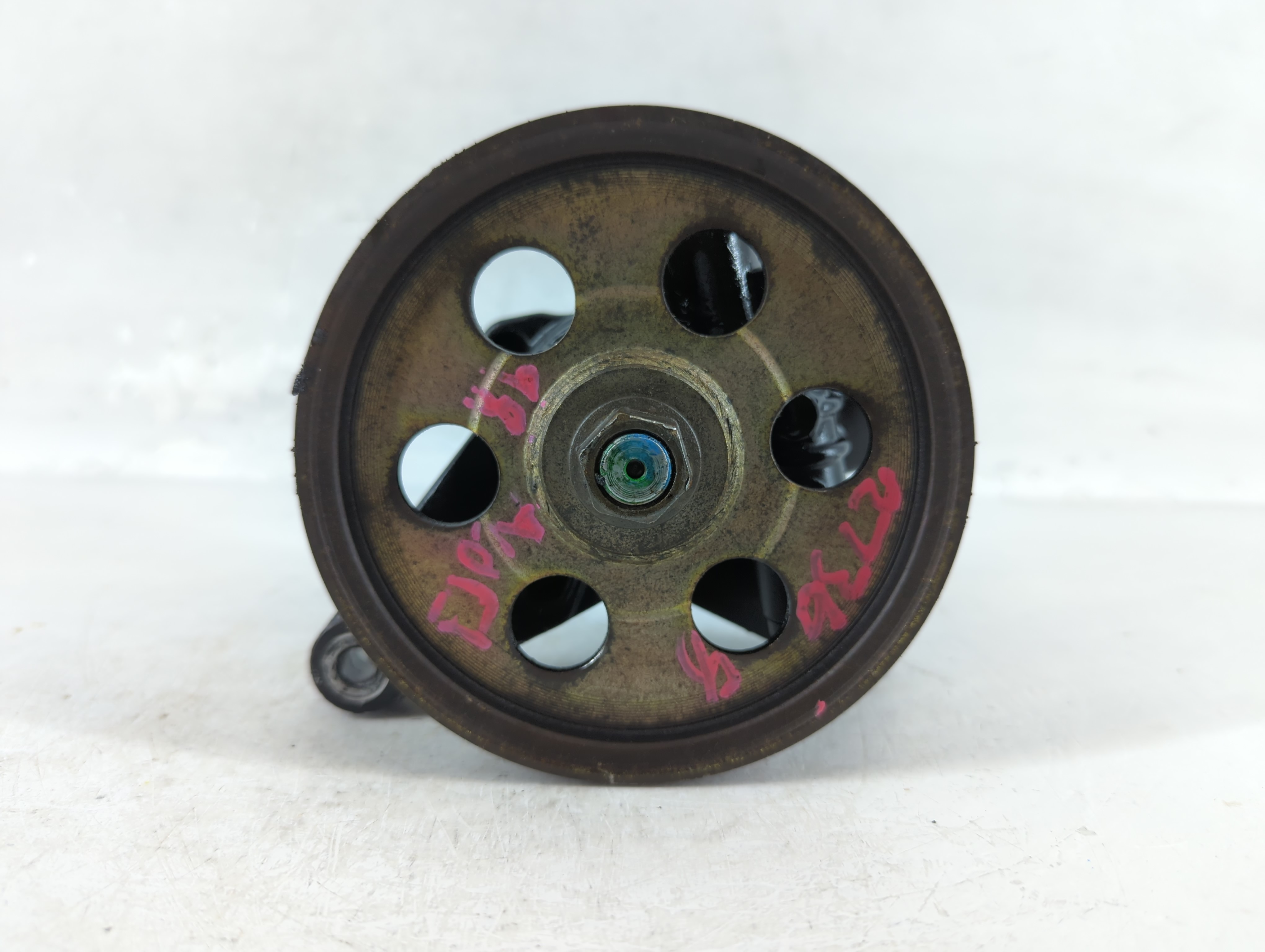 1998-2002 Honda Accord Power Steering Column Pump Oem 905180 - Oemusedautoparts1.com