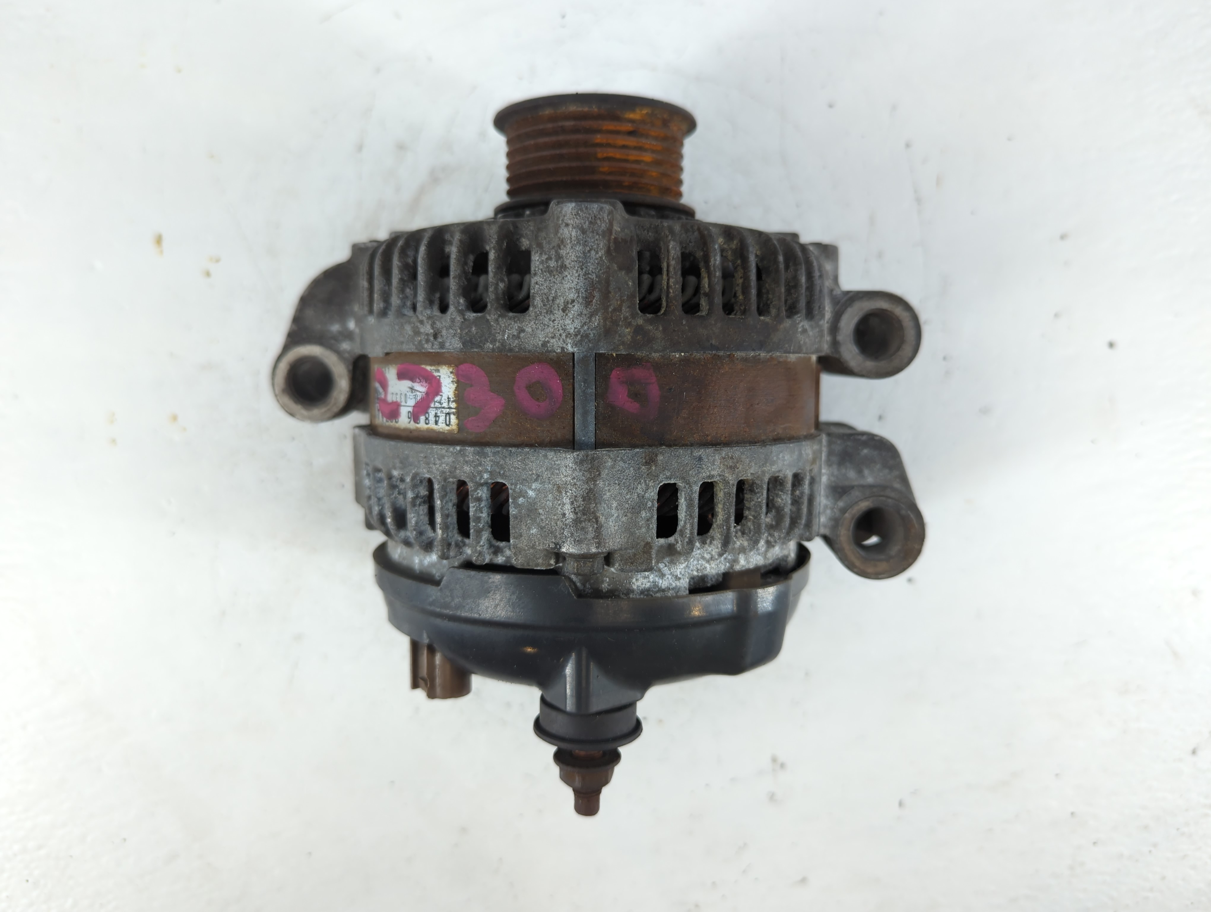 2007-2010 Chrysler 300 Alternator Generator Charging Assembly Engine Oem 905181 - Oemusedautoparts1.com