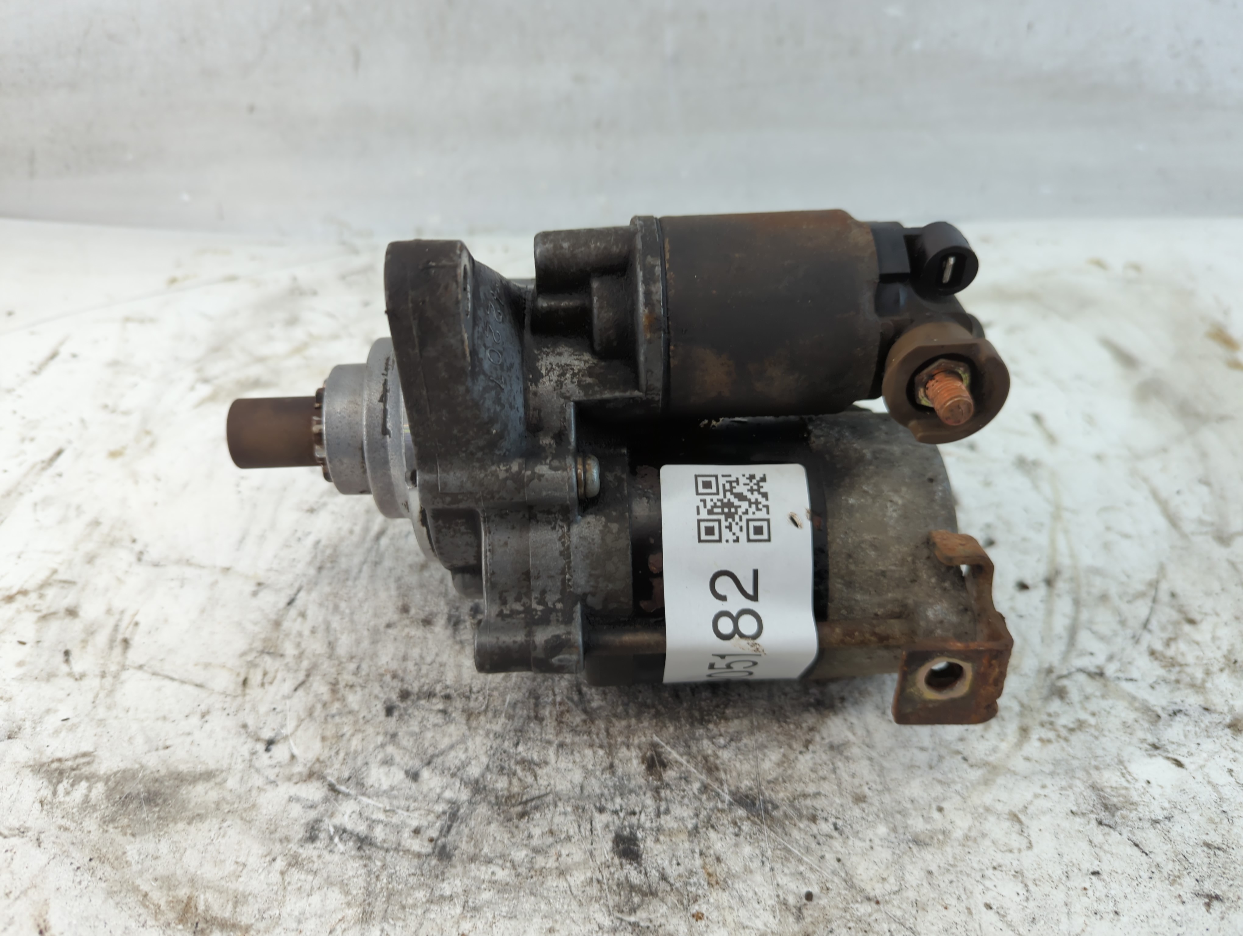 Picture of 1996-1997 Honda Civic Car Starter Motor Solenoid Oem 905182