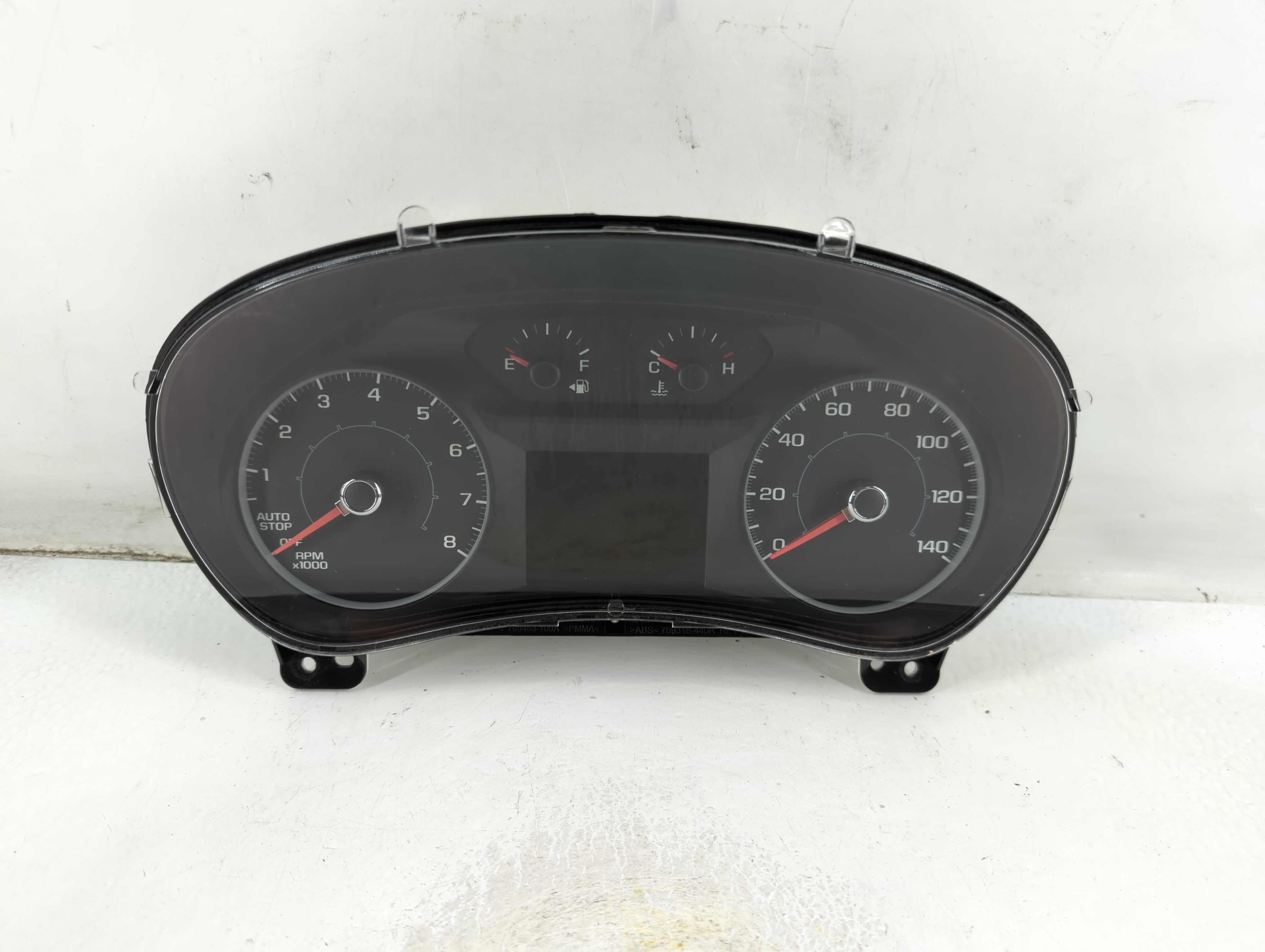 2018-2019 Gmc Terrain Speedometer Instrument Cluster Gauges 84424072 905378 - Oemusedautoparts1.com