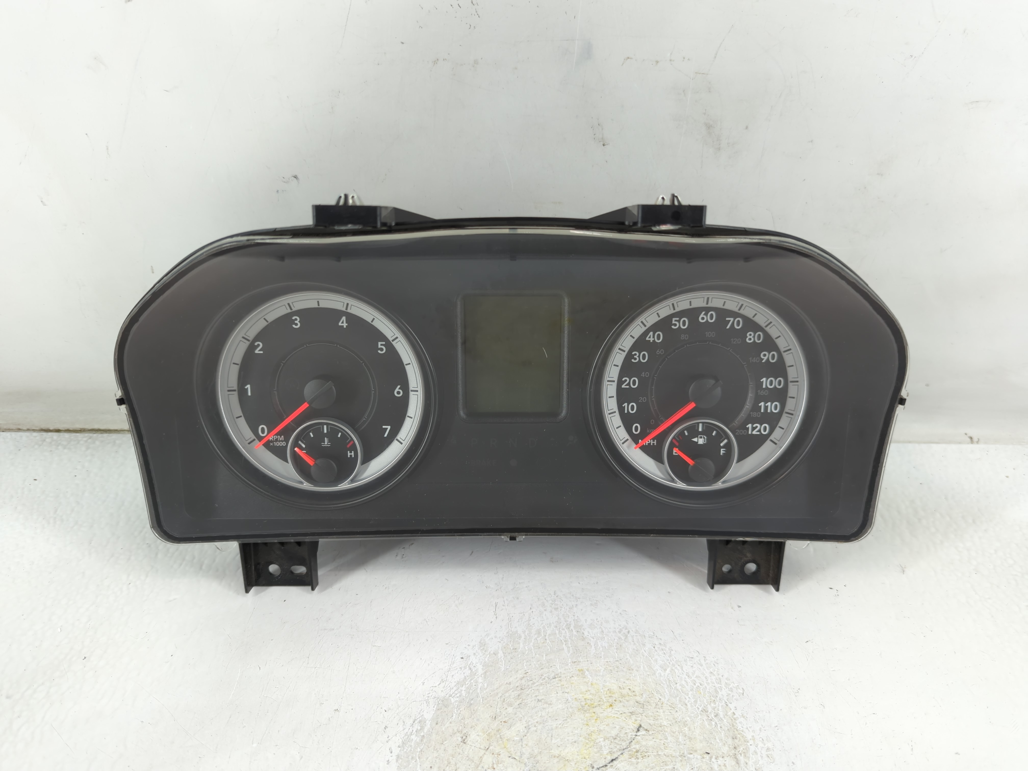 Picture of Dodge Ram 2500 Speedometer Instrument Cluster Gauges P56054941af 905381